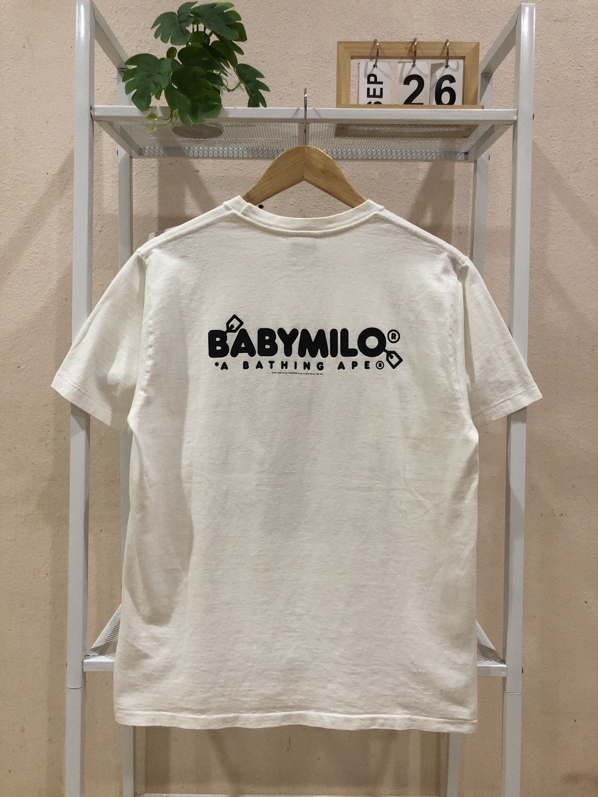 Bape 2011 Baby Milo Size US M / EU 48-50 / 2 - 3 Thumbnail