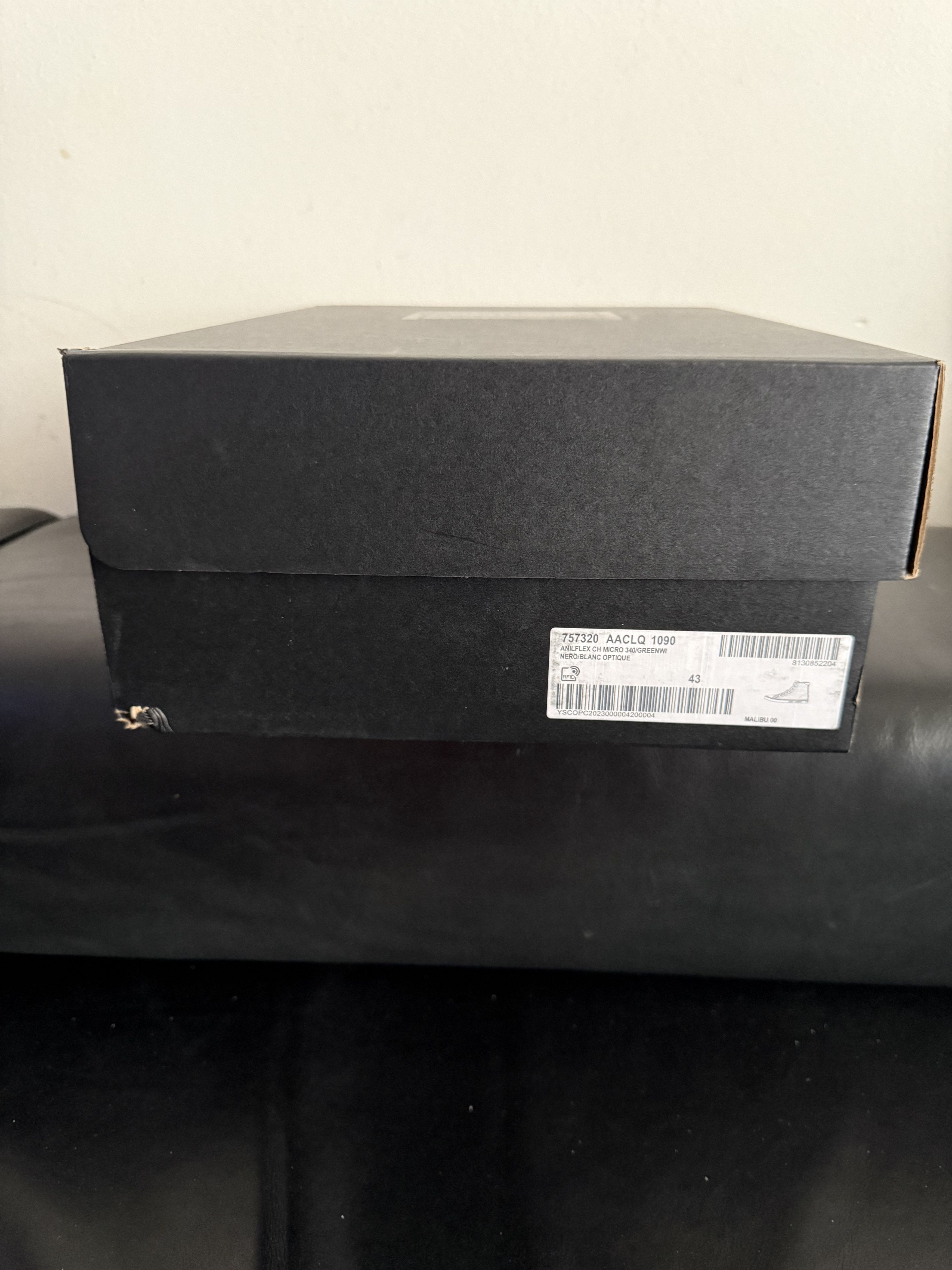 Saint Laurent Paris Saint Laurent Malibu Sneakers Size US 10 / EU 43 - 19 Thumbnail