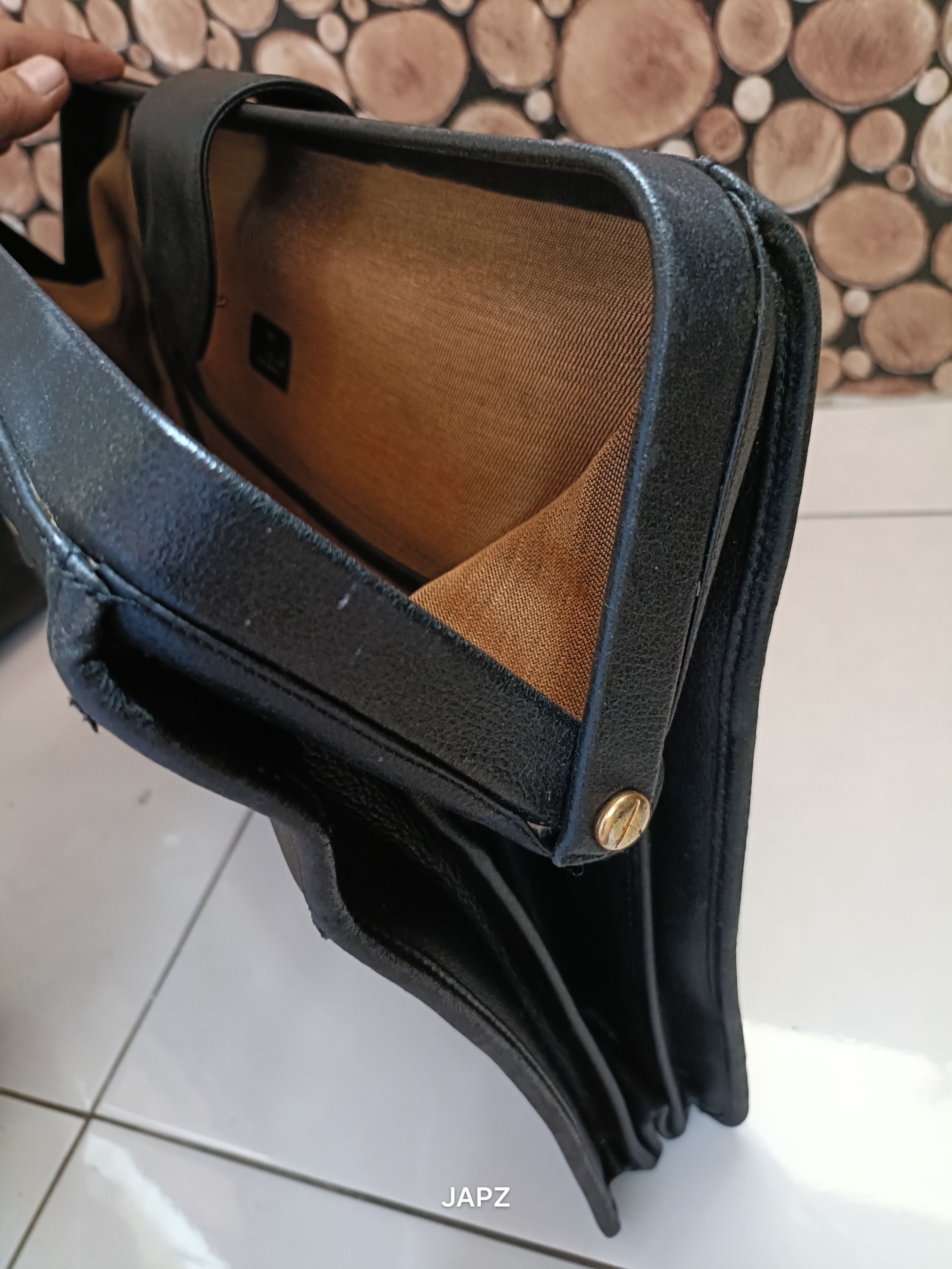 Valentino Vintage Valentino garavani executive business bag Size ONE SIZE - 9 Thumbnail