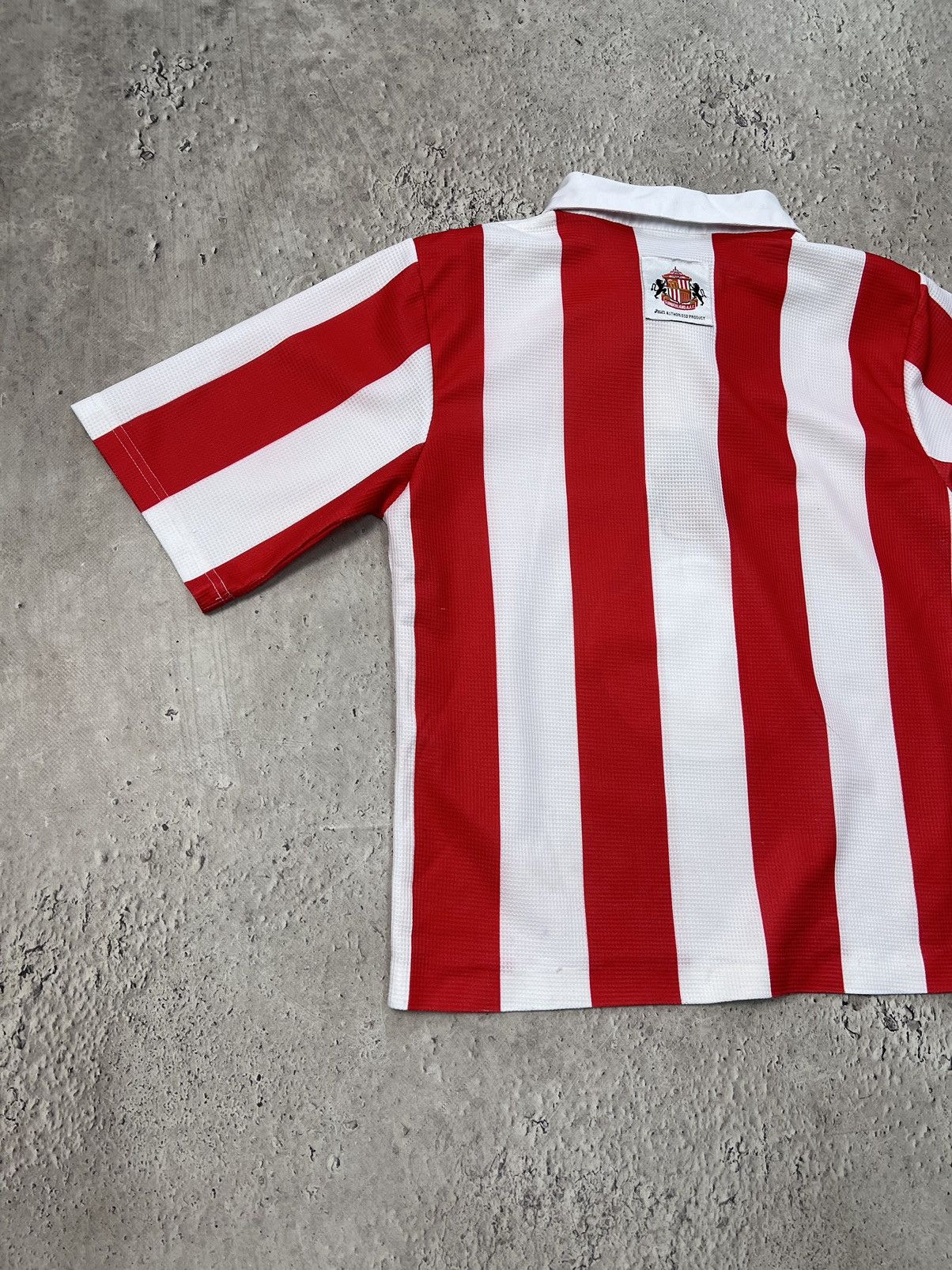Asics × Vintage 1997/1998 Sunderland AFC ASICS Soccer Jersey Vintage Size US S / EU 44-46 / 1 - 10 Thumbnail