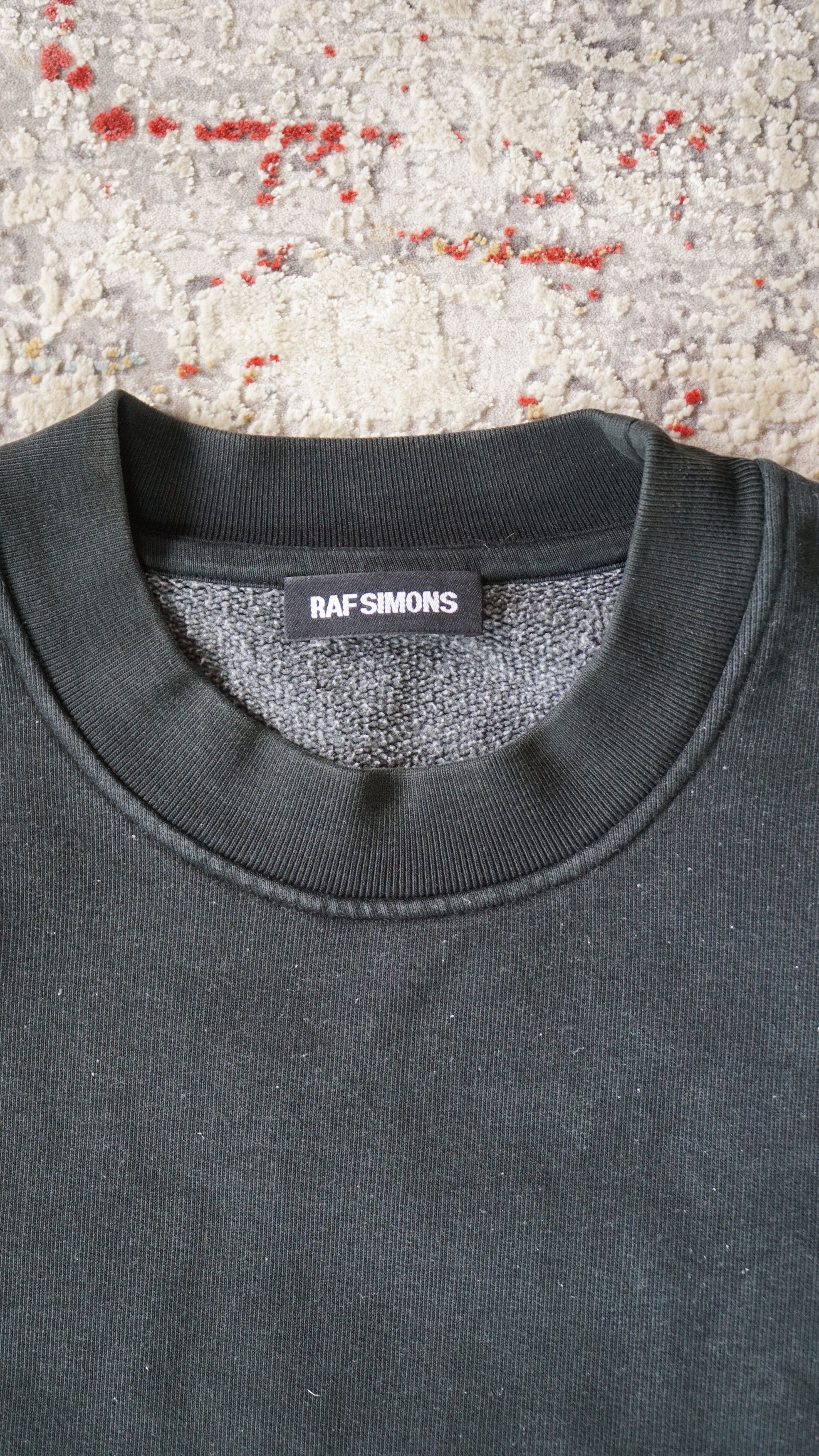 Raf Simons Raf Simons SS12 Dip Dye Ombre sweater Size US M / EU 48-50 / 2 - 3 Thumbnail
