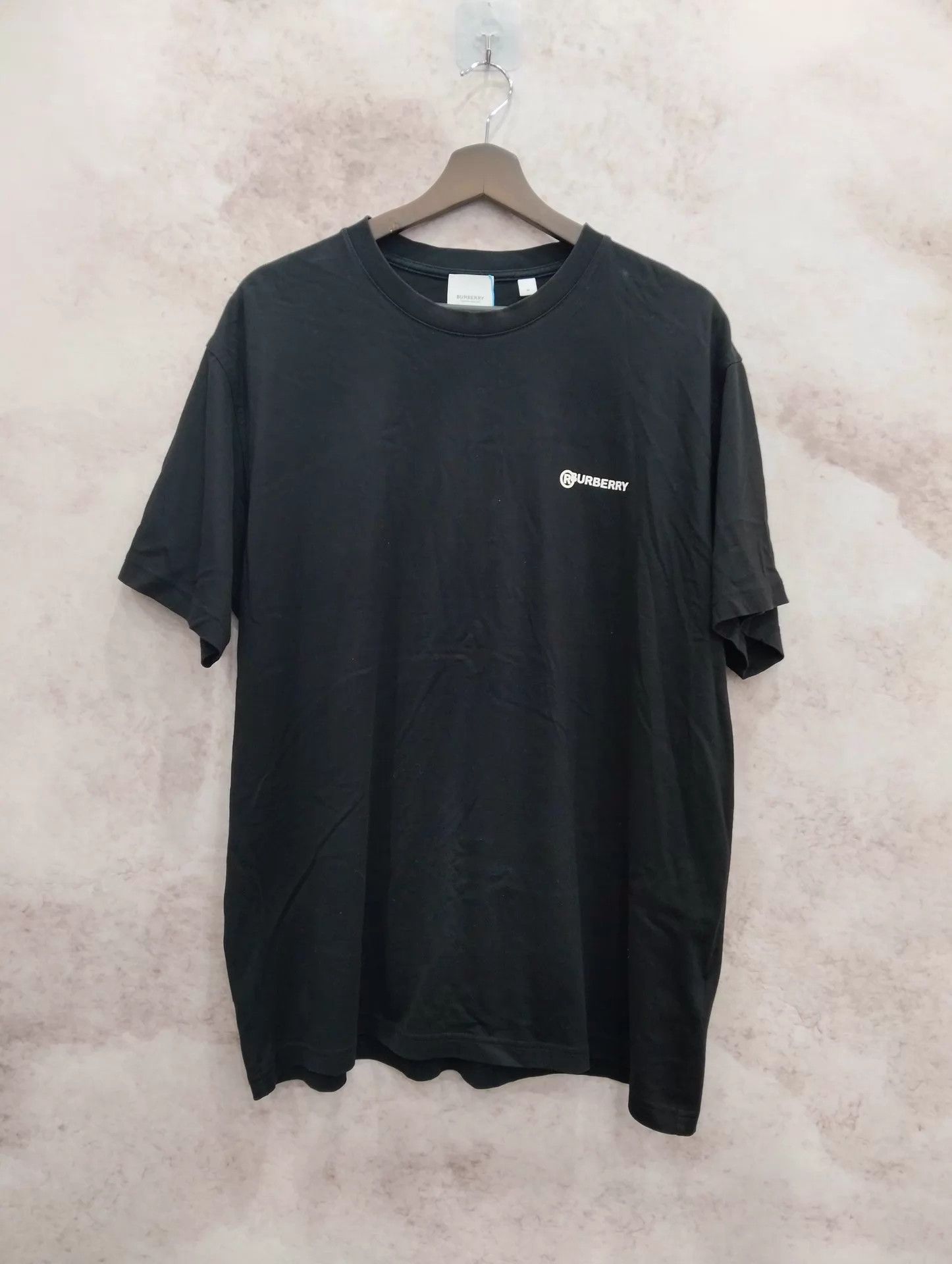 Burberry Burberry Geo Letter Print Short Sleeve M Size US M / EU 48-50 / 2 - 1 Thumbnail