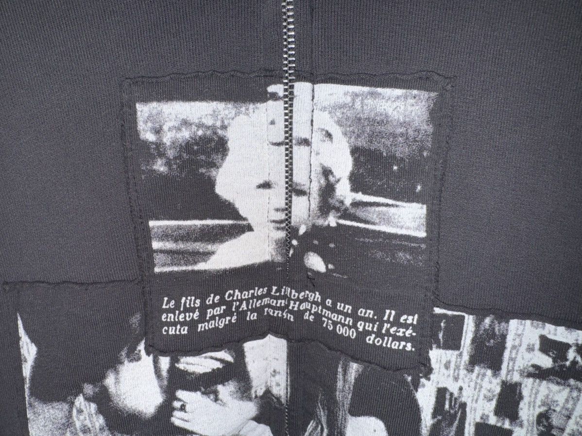 Enfants Riches Deprimes × Maxfield Los Angeles ERD x Maxfield 4.5 year war assemblage hoodie 1/15 Size US S / EU 44-46 / 1 - 6 Thumbnail