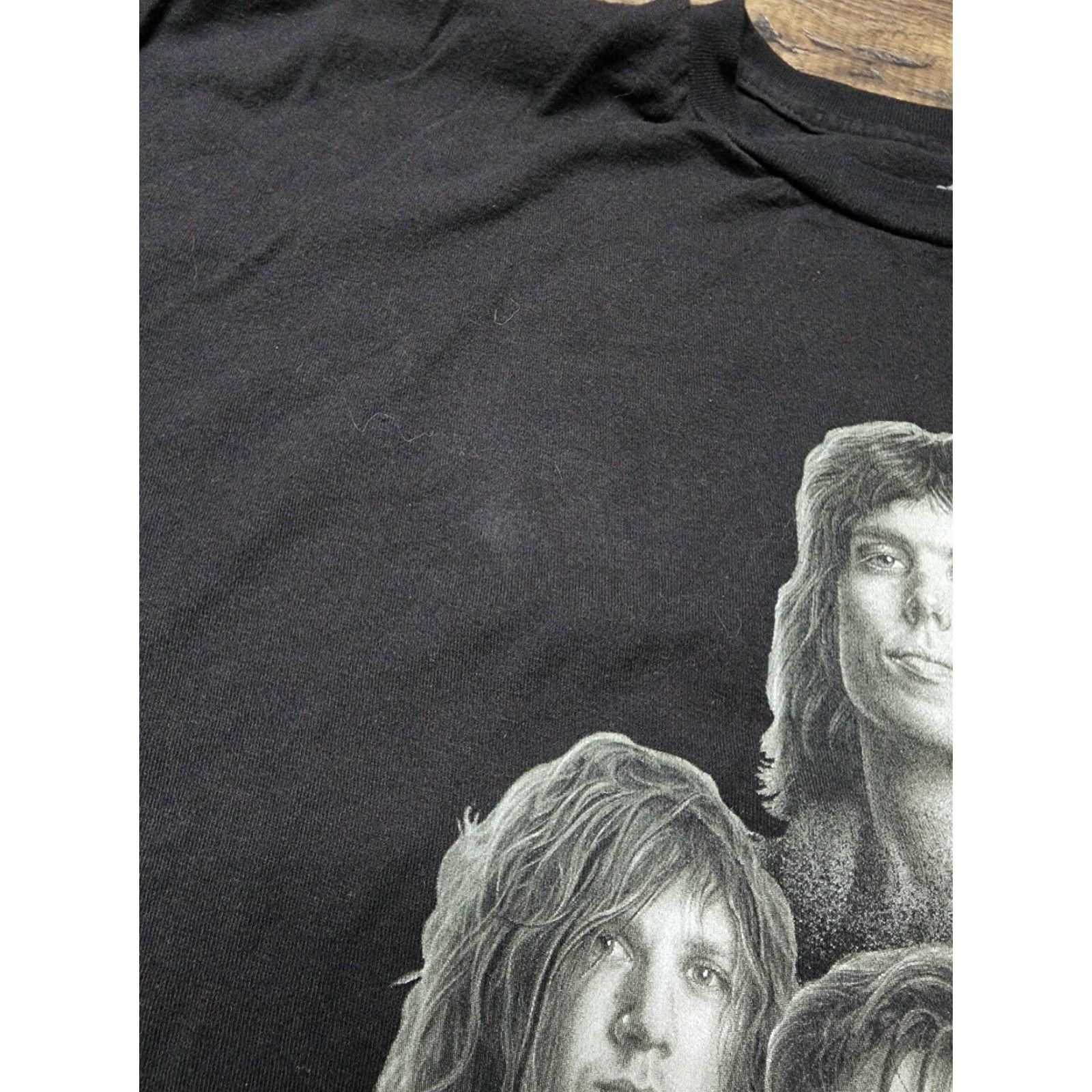 Vintage THE STRUTS T SHIRT Mens 2XL Black Short Sleeve 100% Cotton Unisex Adults Body Talks Tour 2018 Size US XXL / EU 58 / 5 - 4 Thumbnail