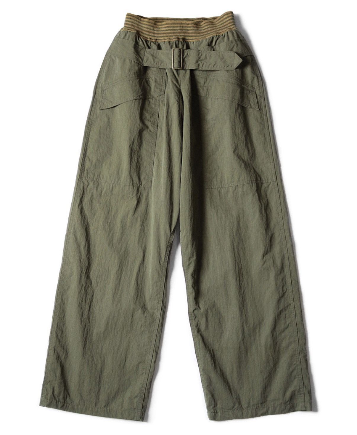 Kapital Kapital Ripstop aviator suit cut pants size 2 Size US 32 / EU 48 - 1 Thumbnail