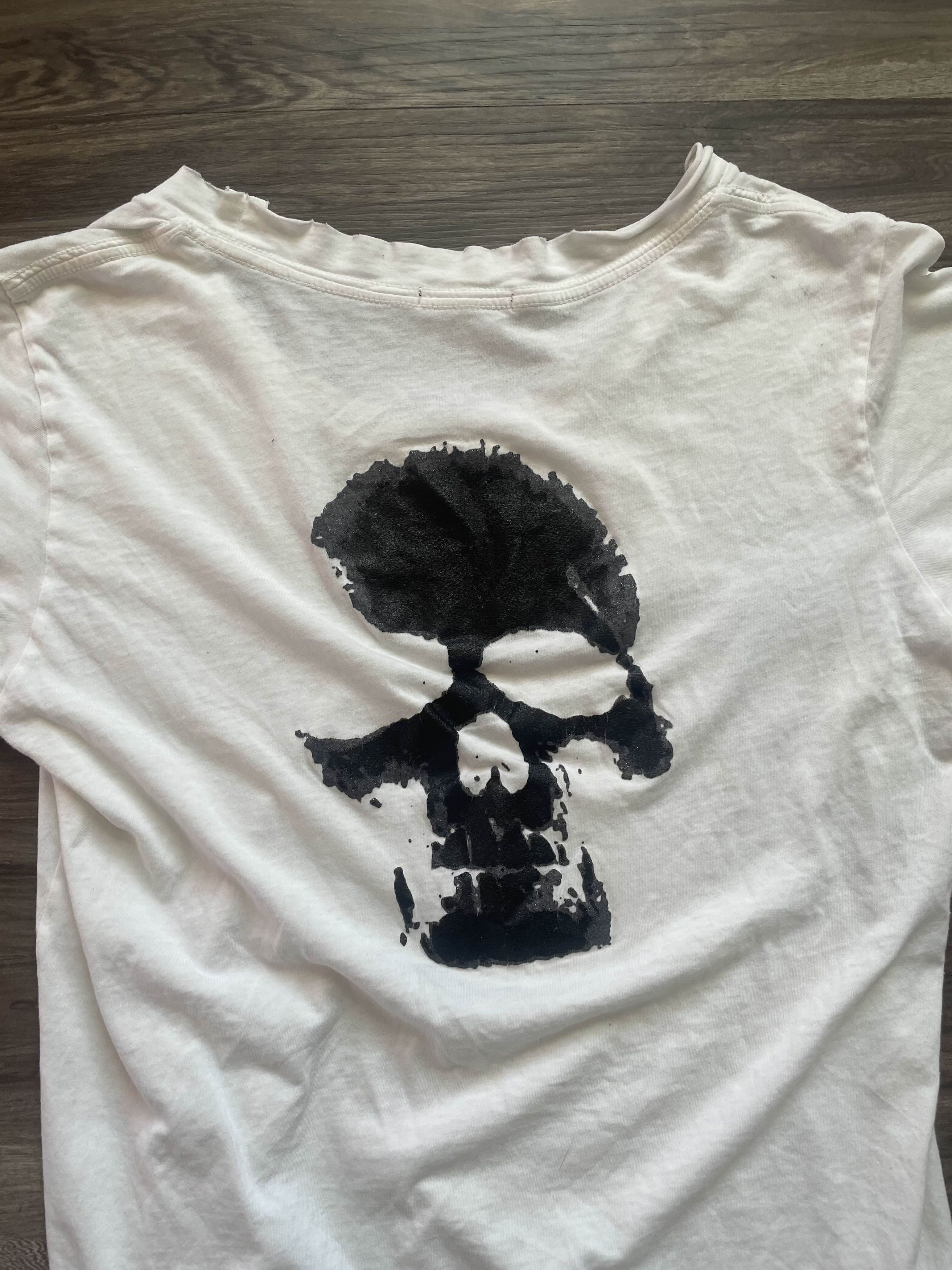 L.G.B. Bedrock T-Shirt – Paroxa Studios