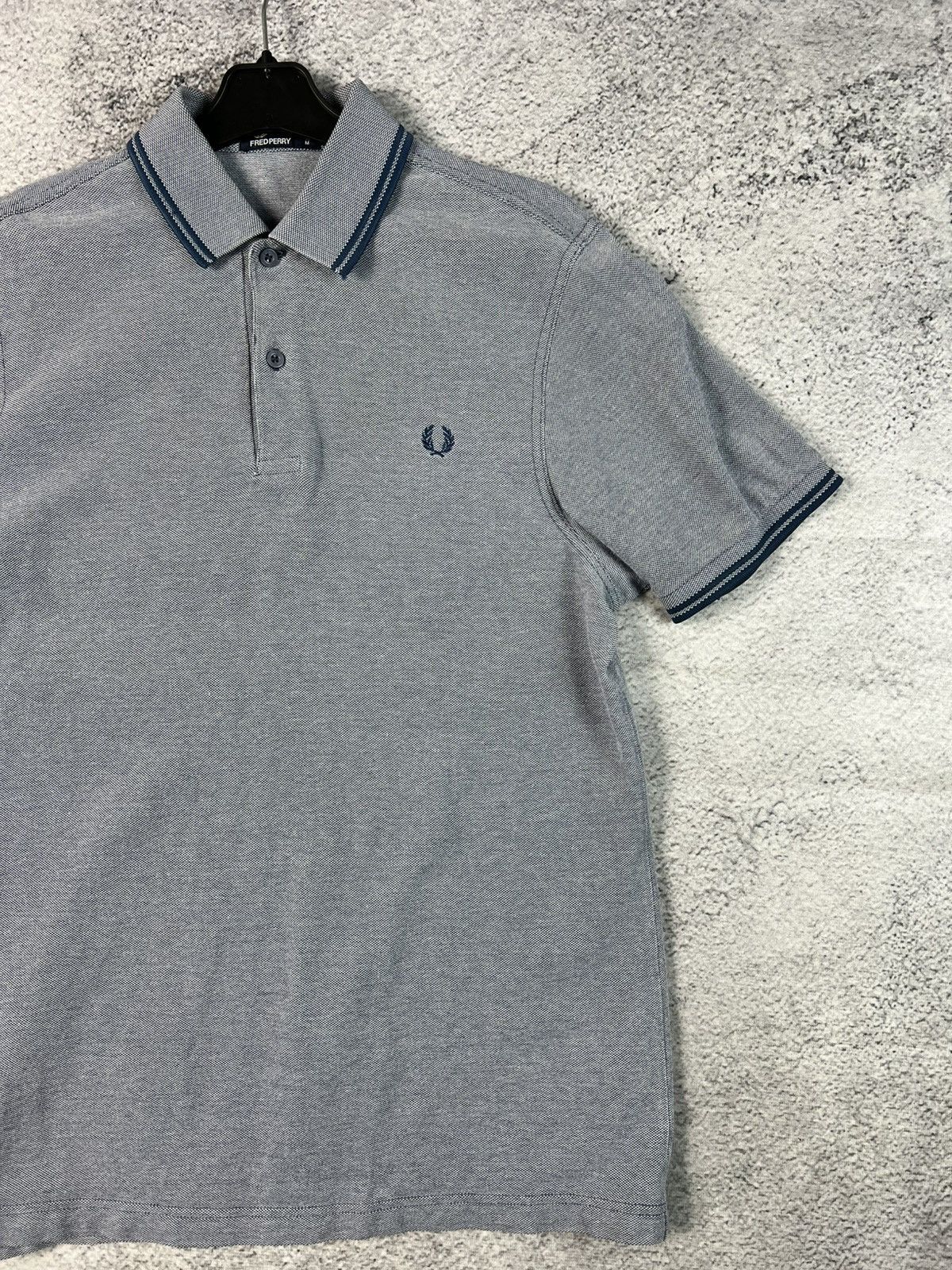 Fred Perry Fred Perry classic polo shirt Size US M / EU 48-50 / 2 - 4 Thumbnail