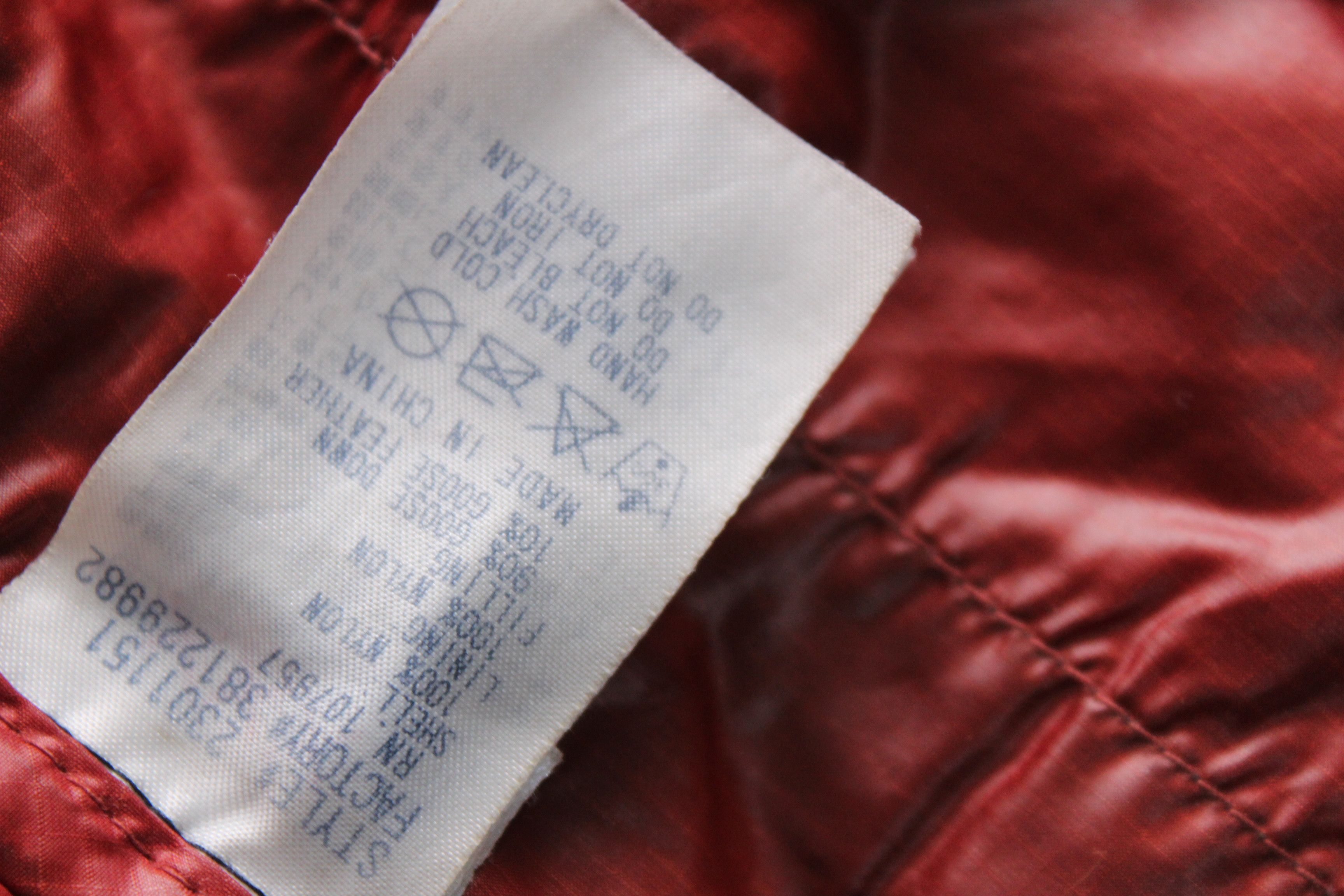 Montbell Montbell Down Vest Trekking Hiking Outdoor Vintage Size US XS / EU 42 / 0 - 10 Thumbnail