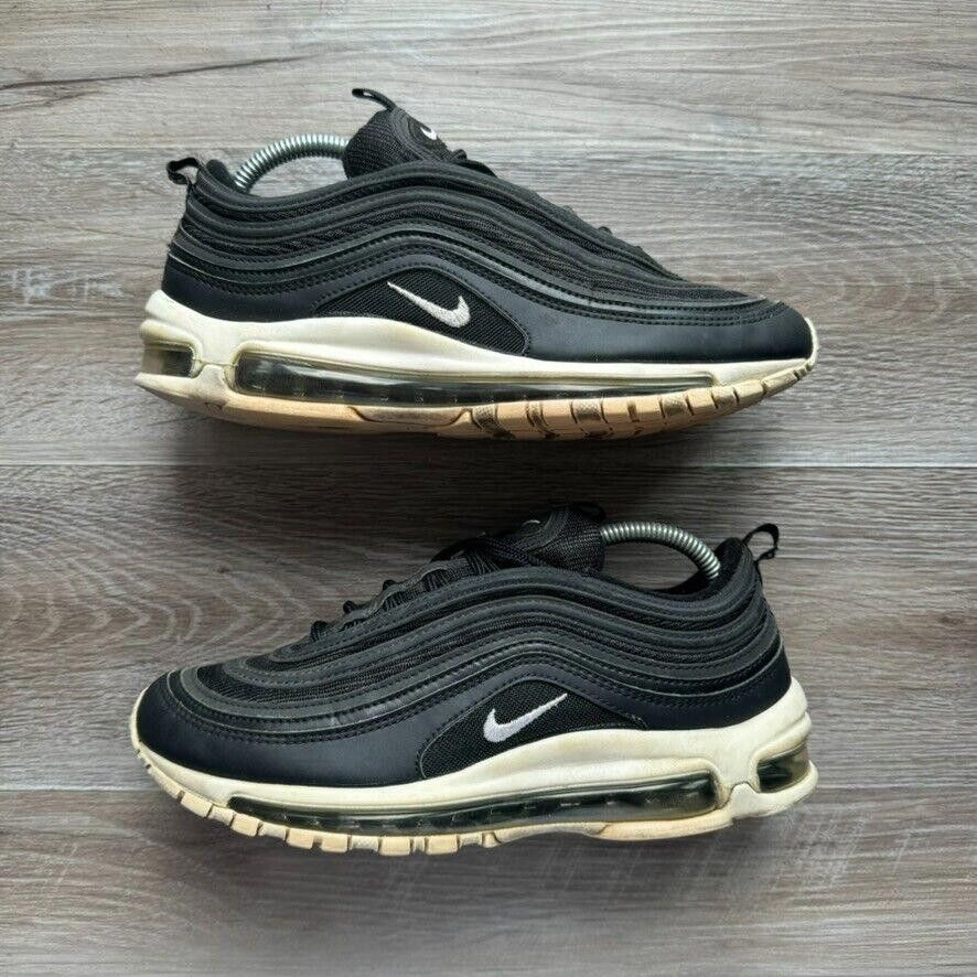 Nike NIKE • Air Max 97 Black-White (8.5M) Size US 8.5 / EU 41-42 - 2 Thumbnail
