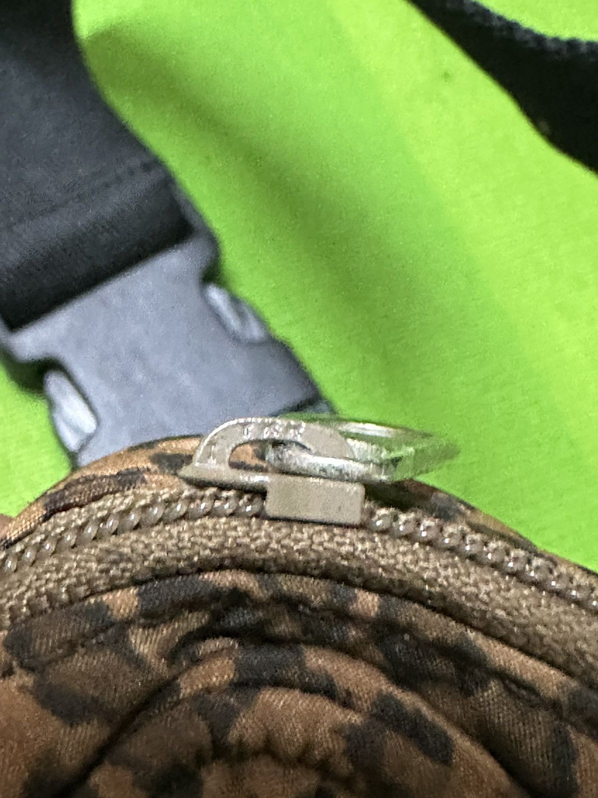Bottega Veneta Botega Veneta mini waist bag Size ONE SIZE - 4 Thumbnail