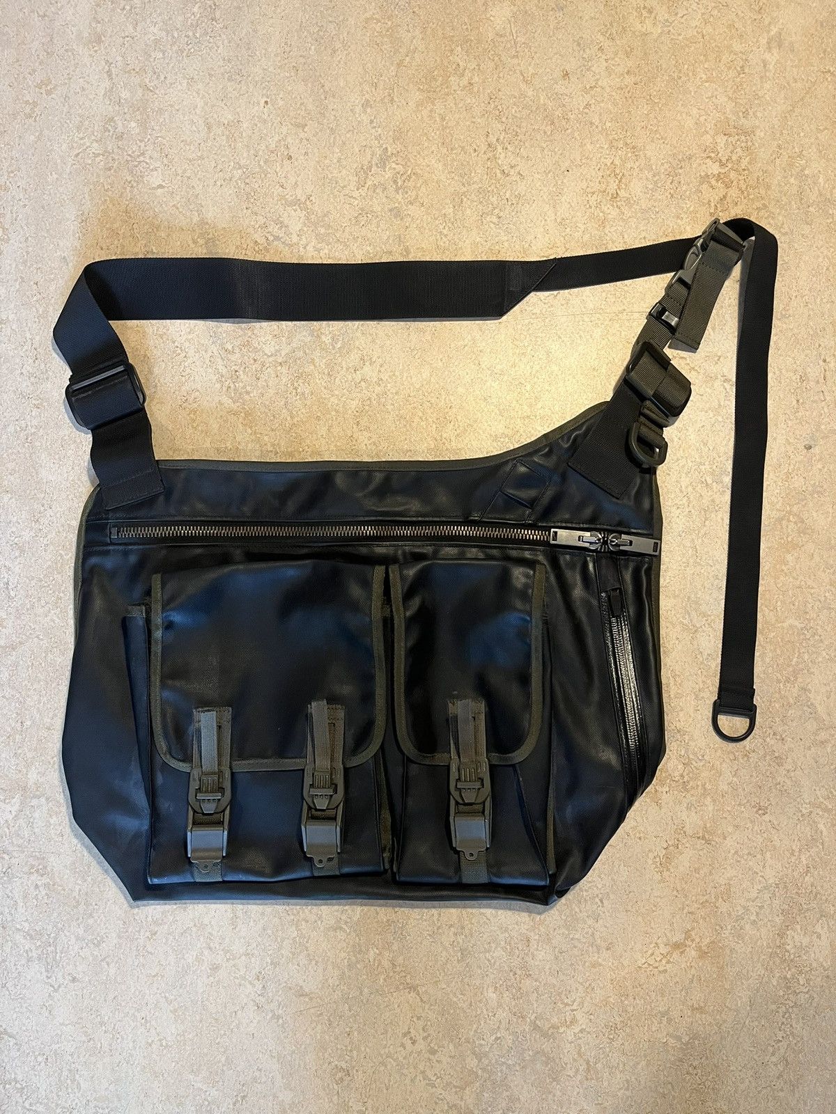 Acronym Acronym 3A-3TS Third Arm Bag | Grailed