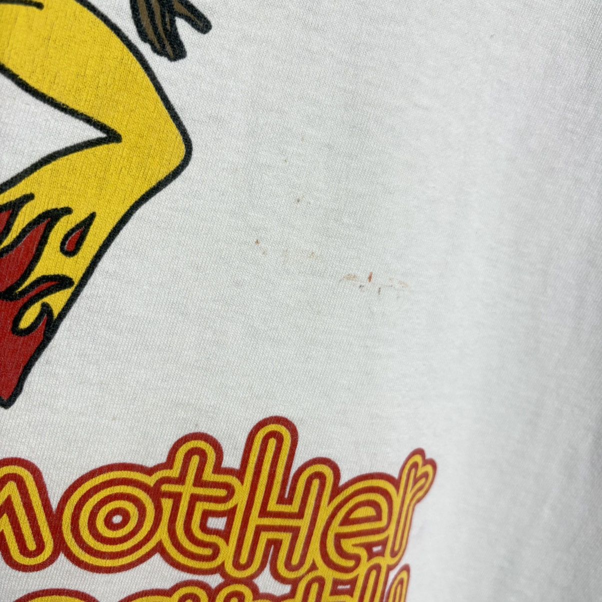 Band Tees Vintage 90s Mother Earth Stoned Women Funk Band Tee / Disco Size US XL / EU 56 / 4 - 7 Thumbnail