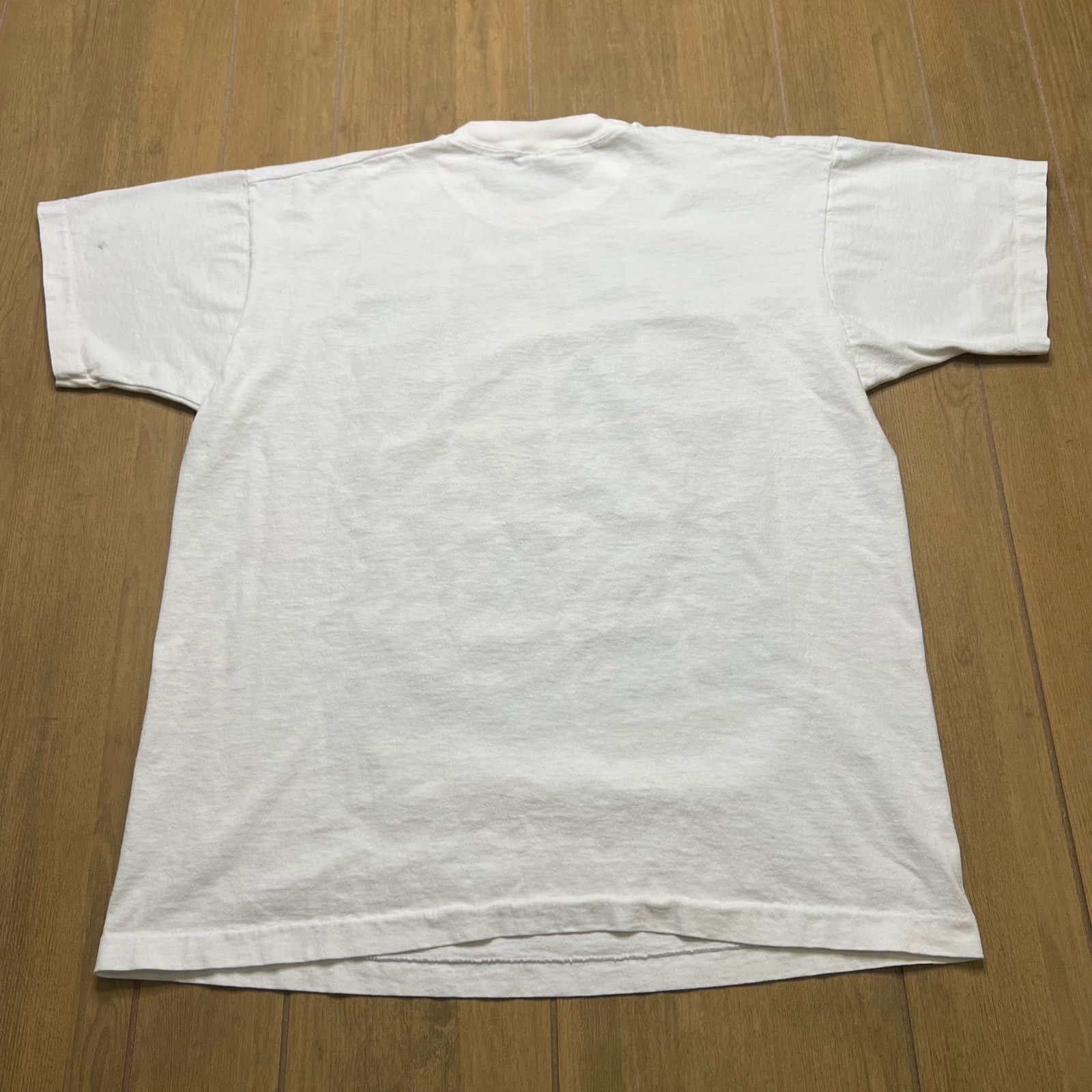 Fruit Of The Loom Vintage 90’s Fruit Of The Loom Donkey Tee MADE IN USA Sz XL Size US XL / EU 56 / 4 - 7 Thumbnail
