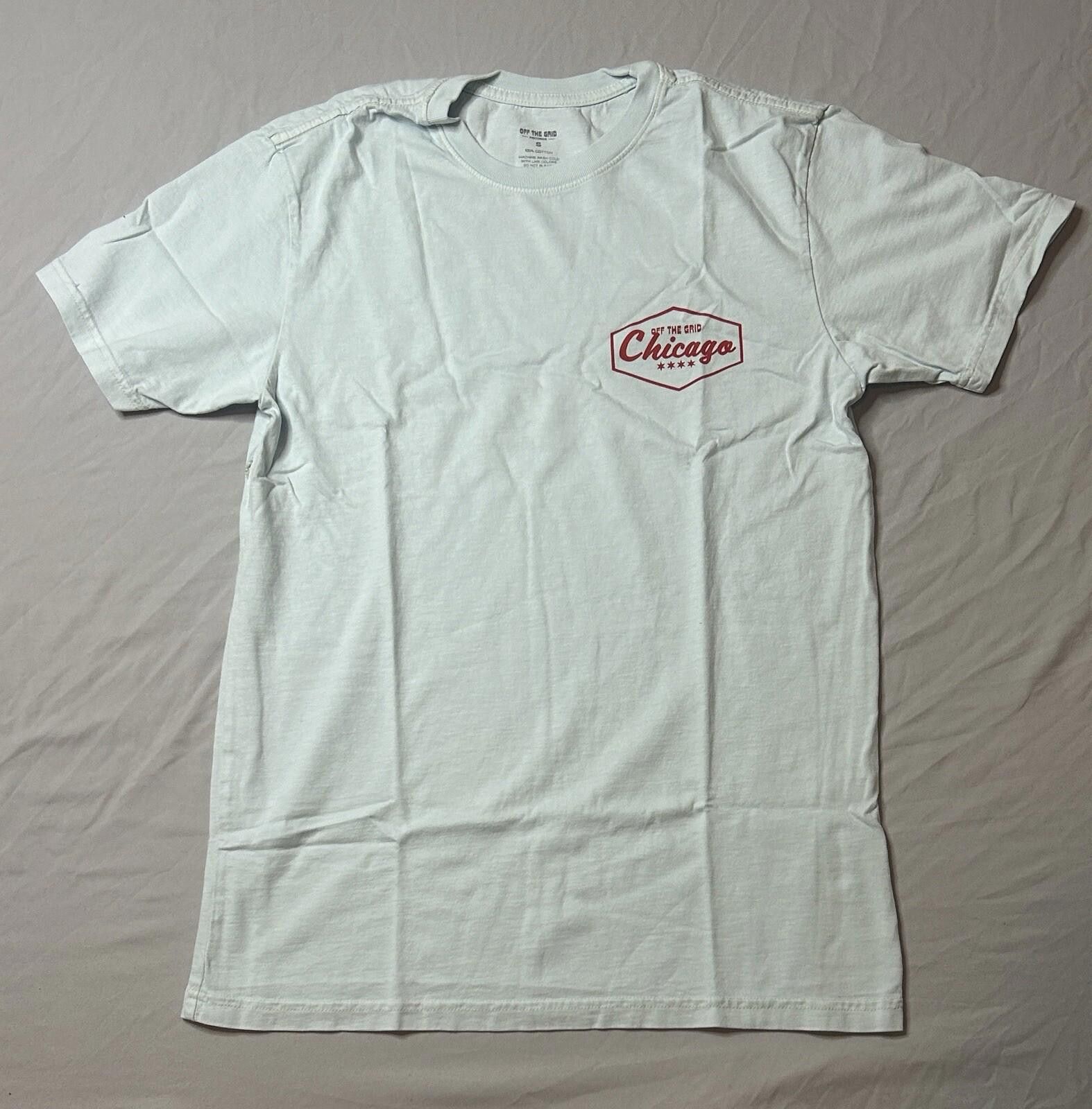 Other John Summit Off The Grid Exclusive Chicago Shirt Small Size US S / EU 44-46 / 1 - 3 Thumbnail
