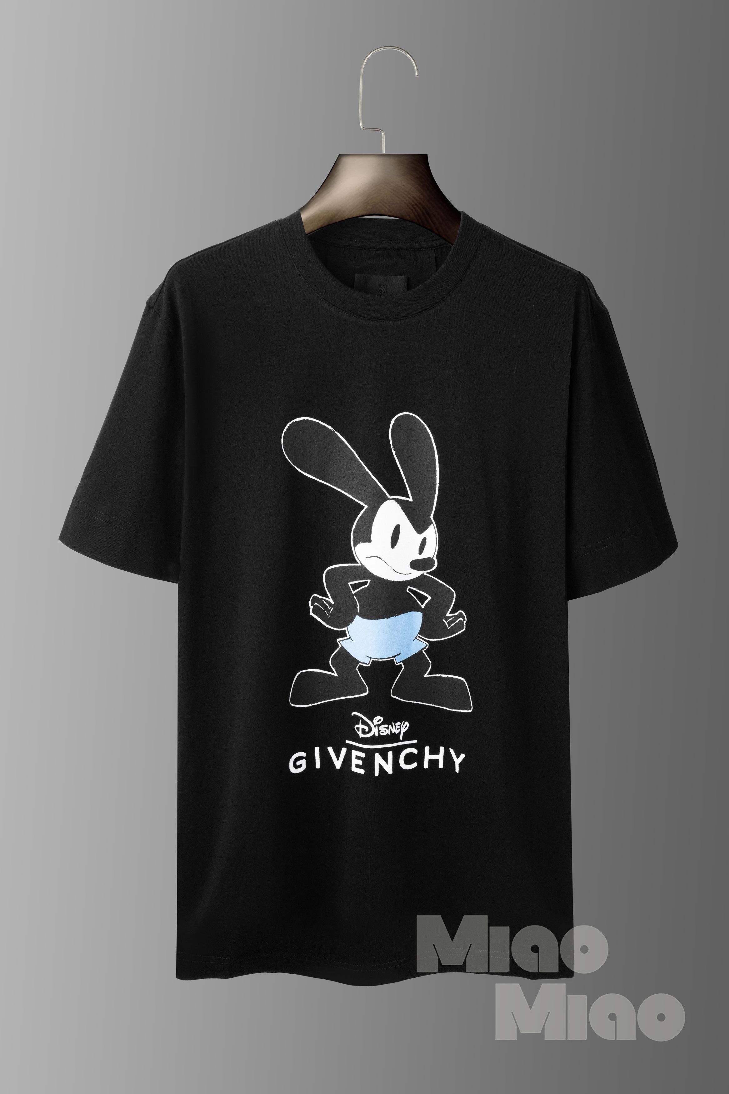 Givenchy Givenchy OSWALD Slim Fit T Shirt Size US S / EU 44-46 / 1 - 1 Thumbnail
