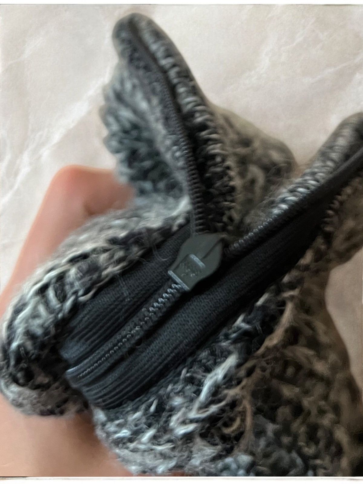 Missoni × Vintage MISSONI SPORT BEAUTIFUL ITALIAN HEAVY KNIT ZIP SWEATER 1/4 Size US M / EU 48-50 / 2 - 10 Thumbnail