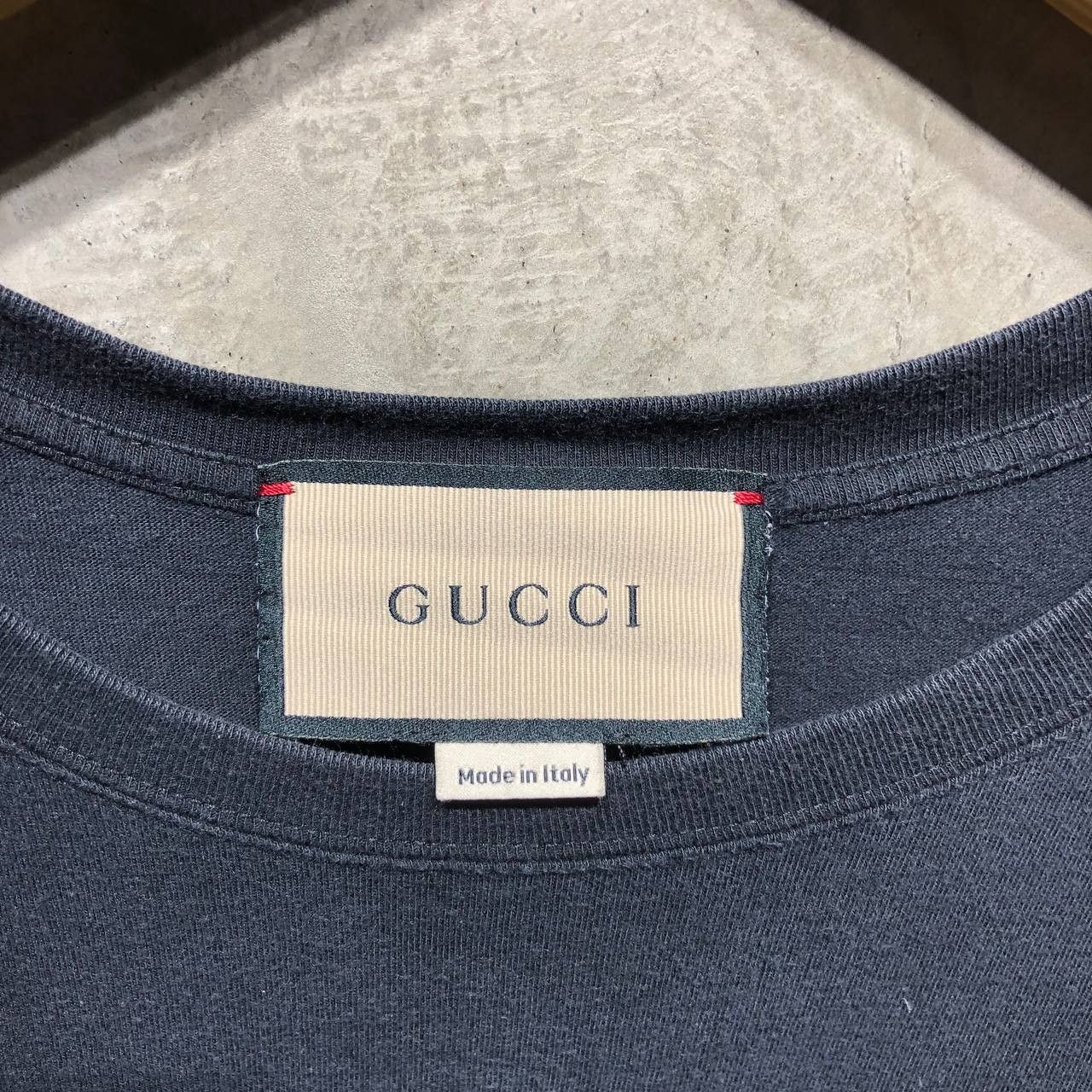 Gucci Gucci SS23 GG interlocking printed tee Size US L / EU 52-54 / 3 - 7 Thumbnail