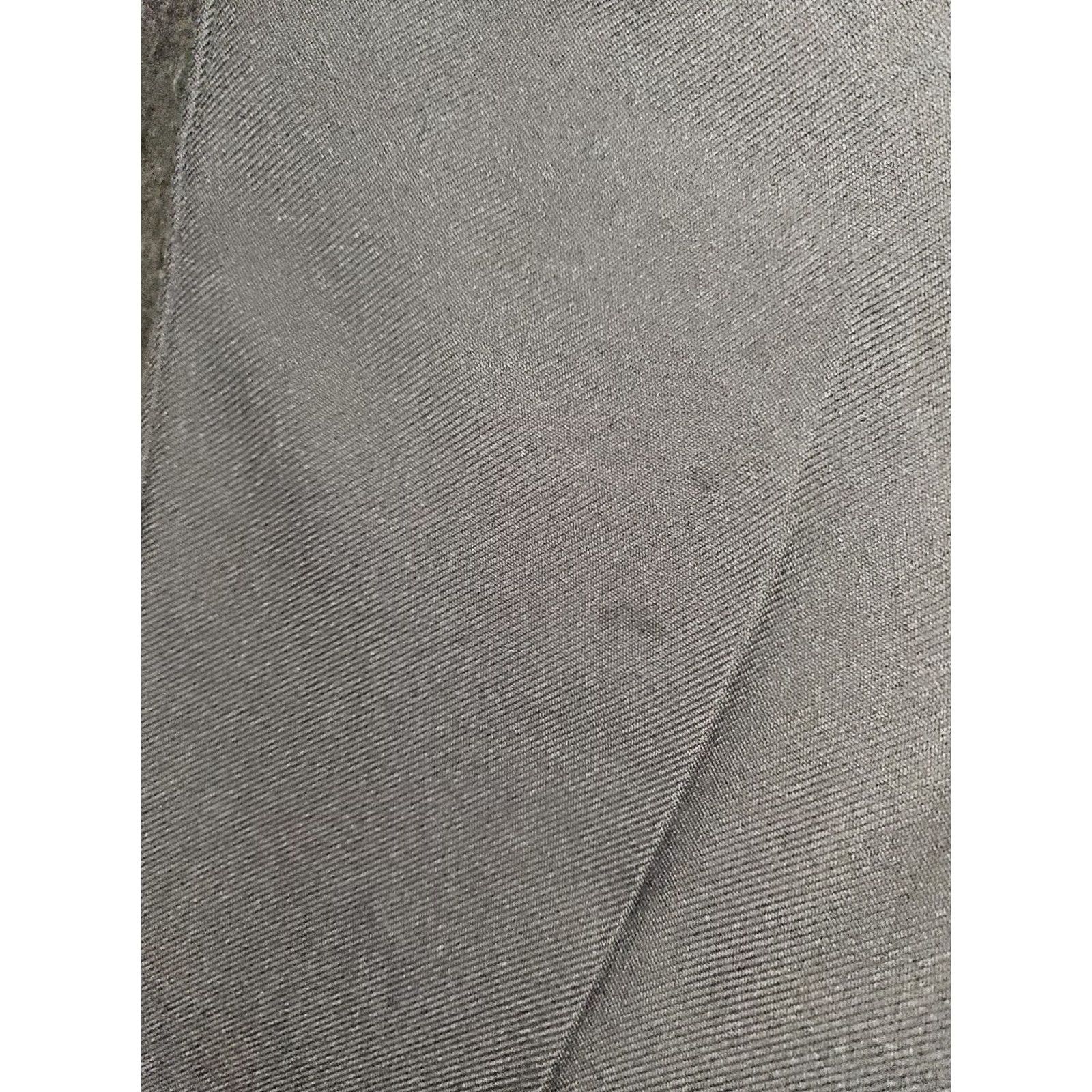 Wrangler VINTAGE Wrangler Pants 90's Western Mid Rise Straight Polyester Gray Men's 35x30 Size US 35 - 7 Thumbnail