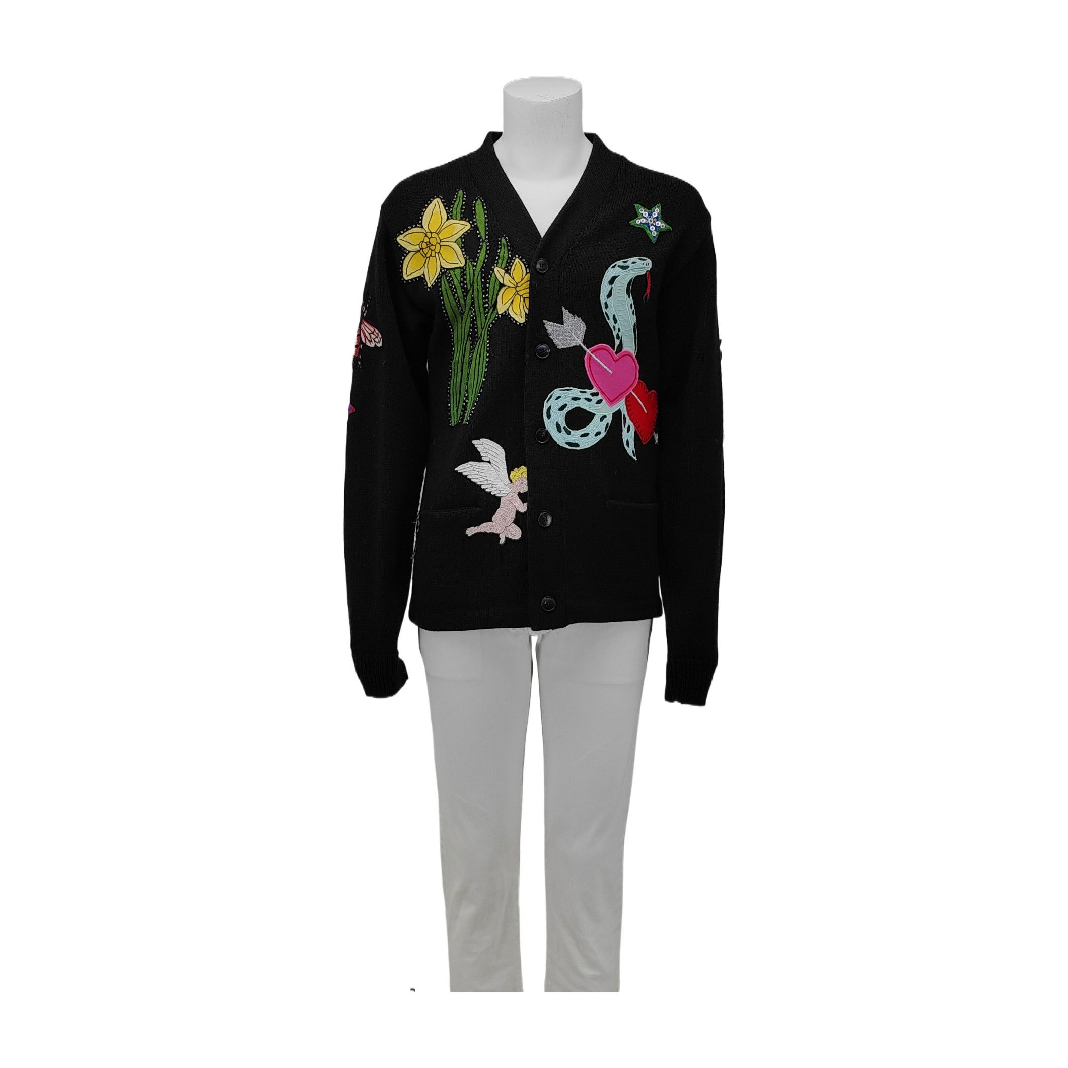 Gucci GUCCI 2016 MARE GOTHICUM SWEATER | Grailed