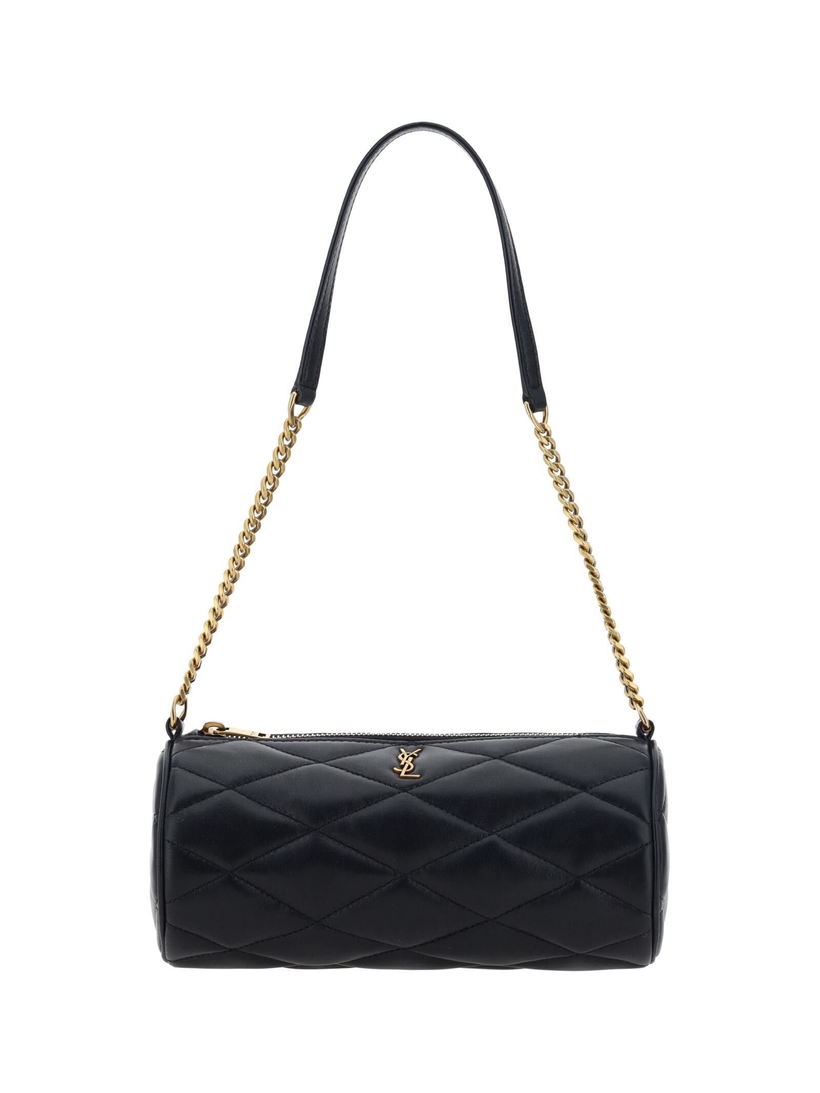 image of YVES Saint Laurent Shoulder Bag Nero Bag Black, Women's
