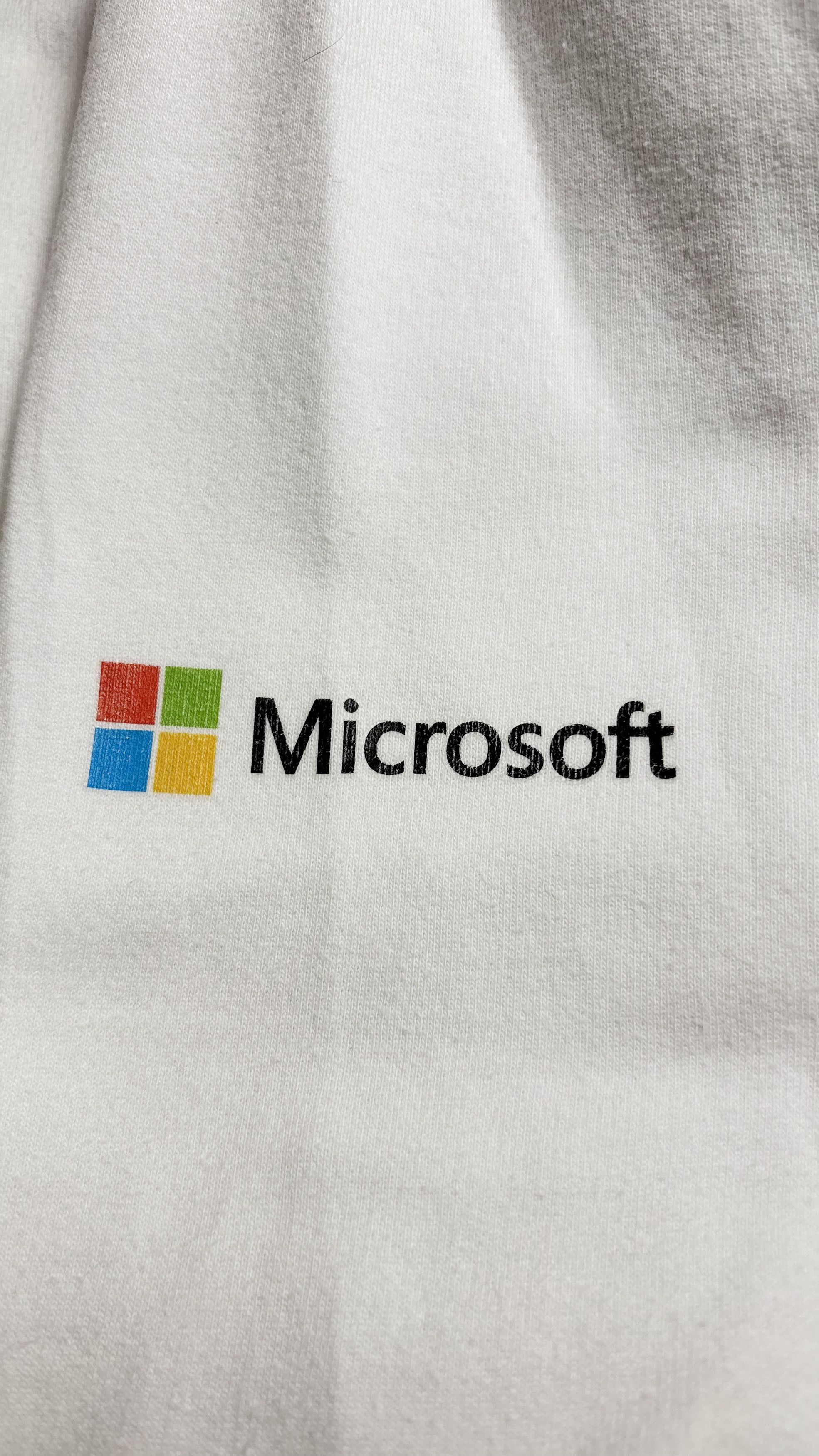 Other Vintage Microsoft Teams Hoodie RARE Size US XL / EU 56 / 4 - 4 Thumbnail