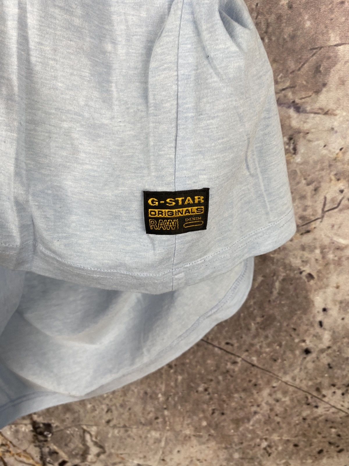 G-Star Men’s G-Stat Raw T-Shirt Streetwear Size XL Size US XL / EU 56 / 4 - 6 Thumbnail