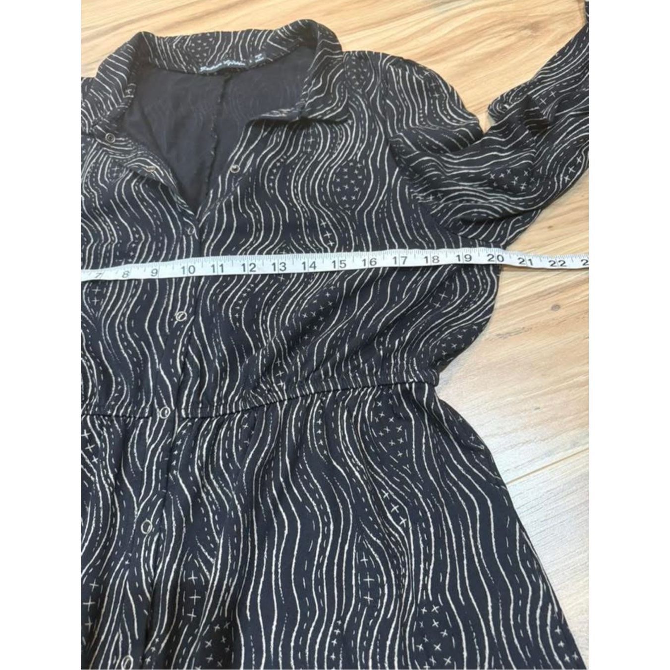 Guru Gudrun Sjoden midi dress size Large Size L / US 10 / IT 46 - 3 Thumbnail