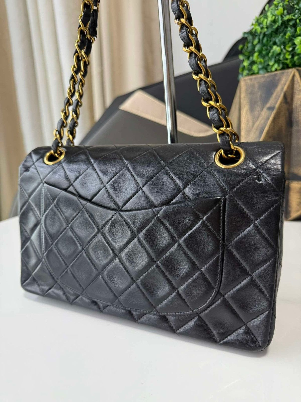 Chanel Chanel classic double flap in small size Size ONE SIZE - 6 Thumbnail