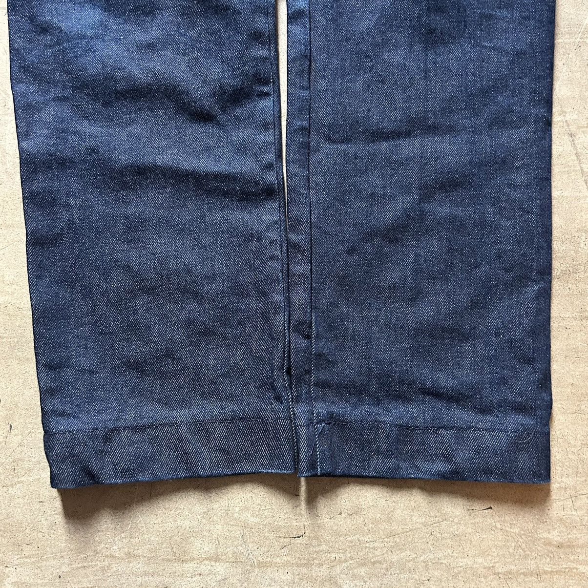 A.P.C. Blue Sailor Jean Wash APC Jeans Size US 30 / EU 46 - 6 Thumbnail