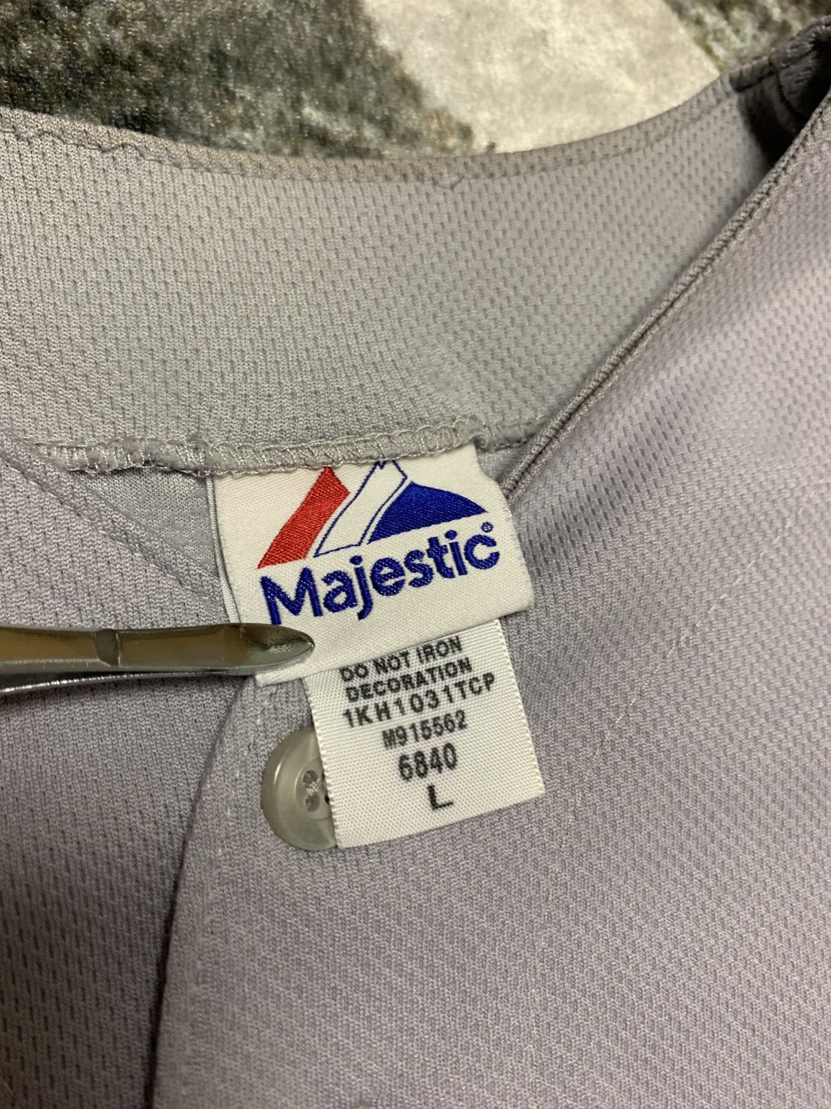 MLB Minnesota Twins Jersey Baseball MLB Majestic Size ONE SIZE - 4 Thumbnail