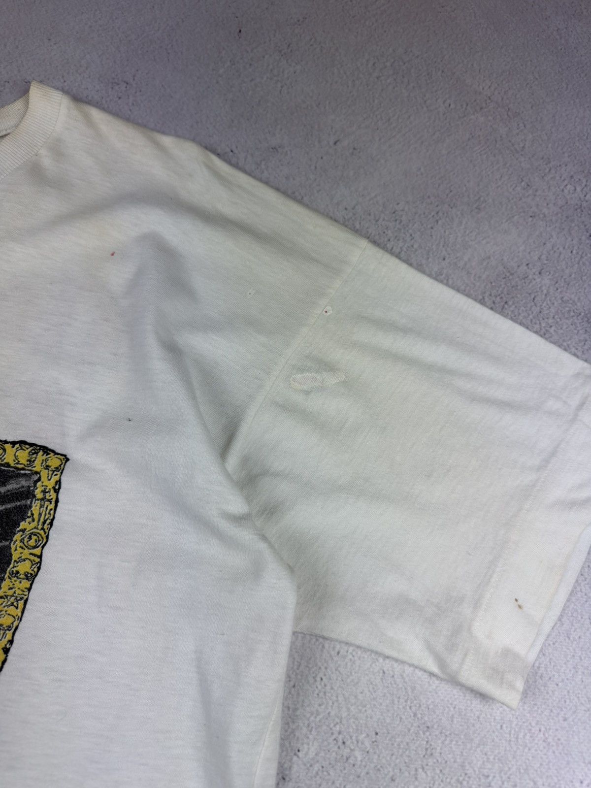 Ozzy Osbourne Rare! Vintage 1988 Ozzy Osbourne No Rest For The Wicked Band Size US M / EU 48-50 / 2 - 5 Thumbnail