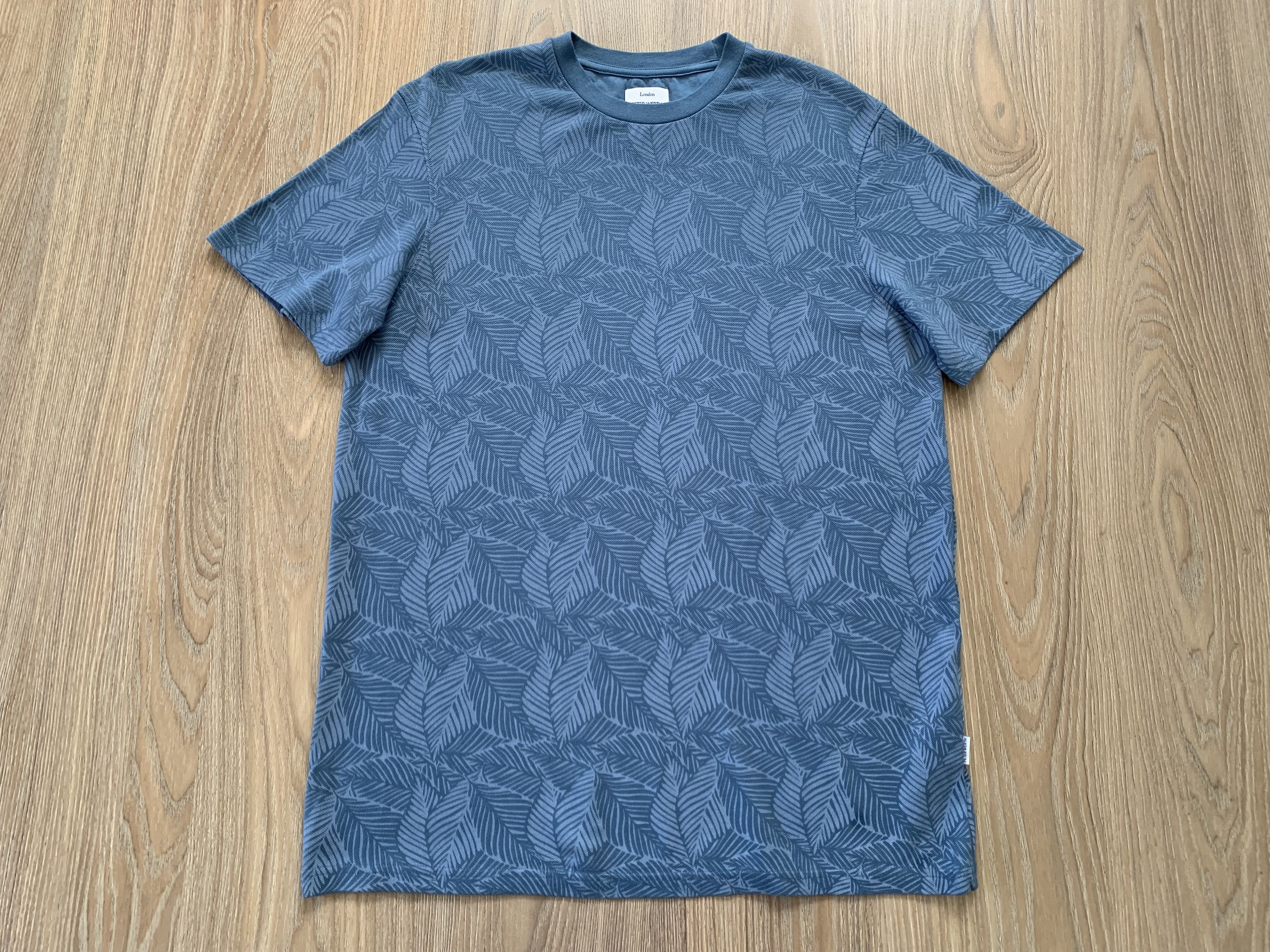 Peter Werth Peter Werth Neller Cotton T Shirt Size US M / EU 48-50 / 2 - 2 Thumbnail