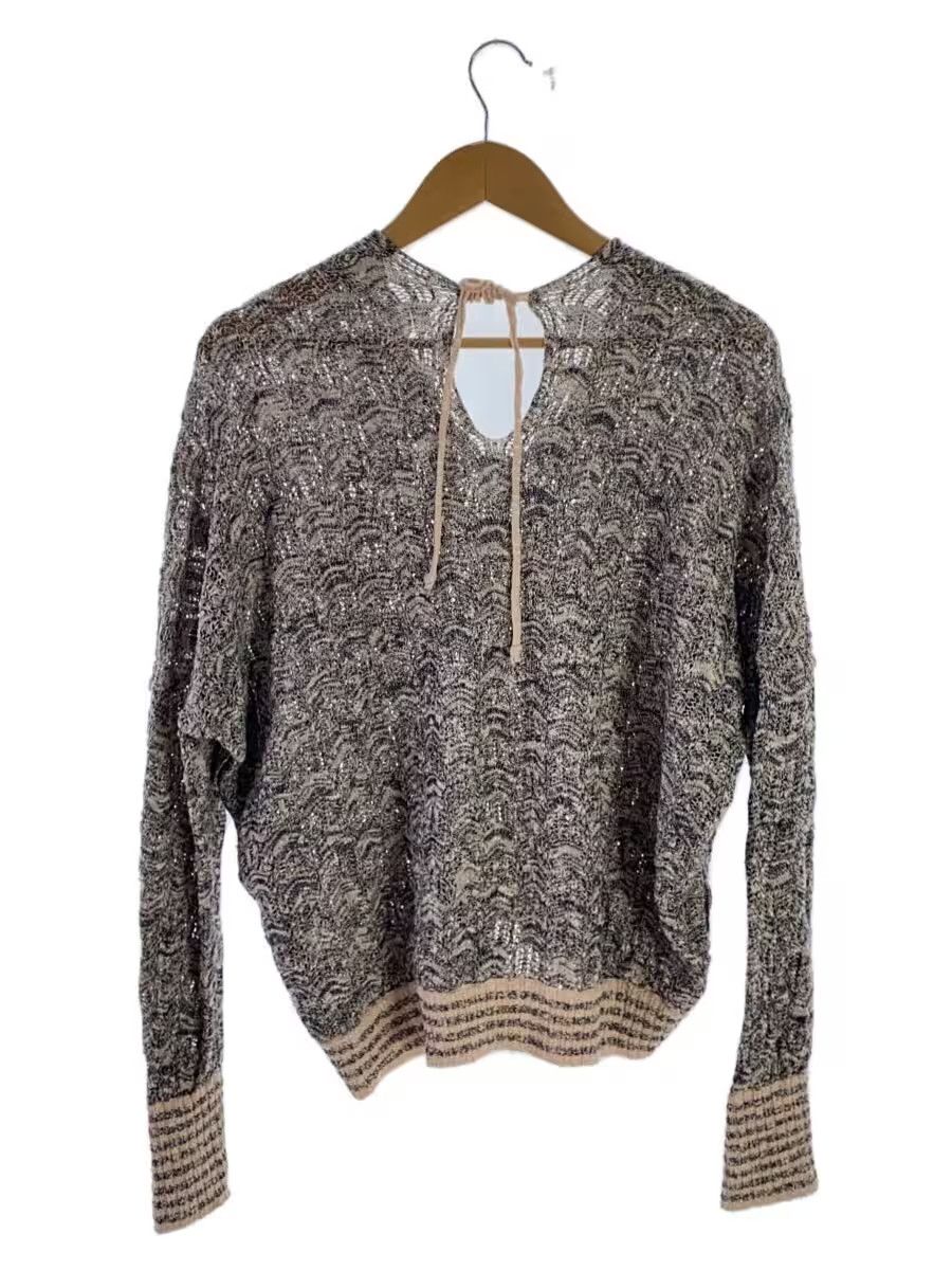 Vivienne Westwood Stitch Pattern Knit Sweater Size M / US 6-8 / IT 42-44 - 2 Thumbnail