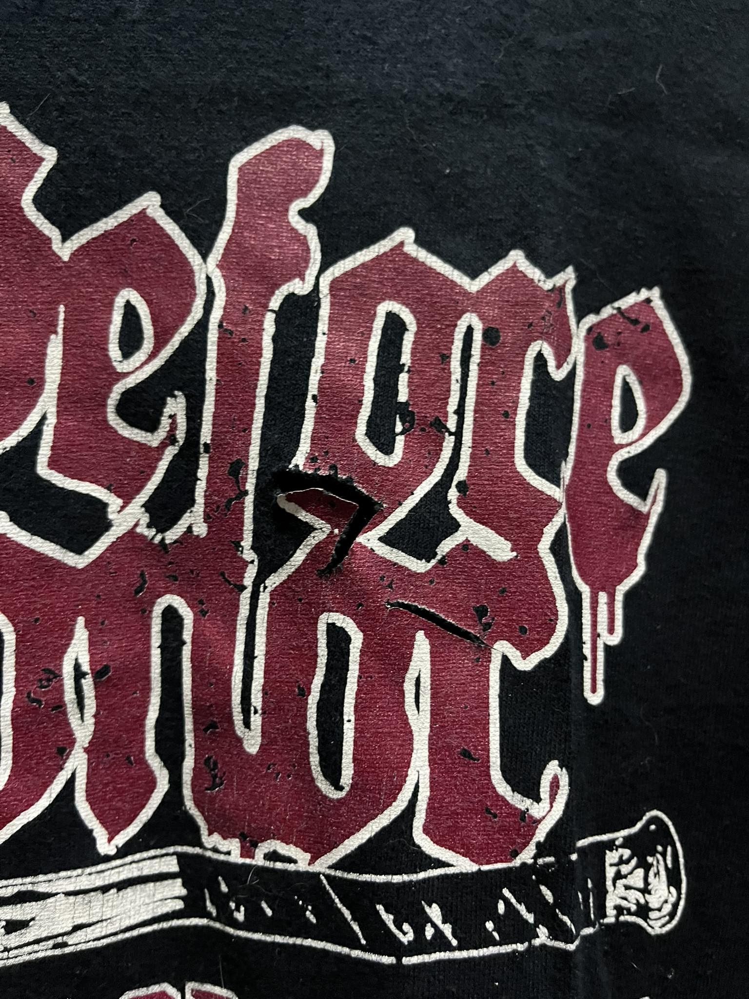 Band Tees Death Before Dishonor Our Glory Day Hardcore Band Tee Size US S / EU 44-46 / 1 - 5 Thumbnail