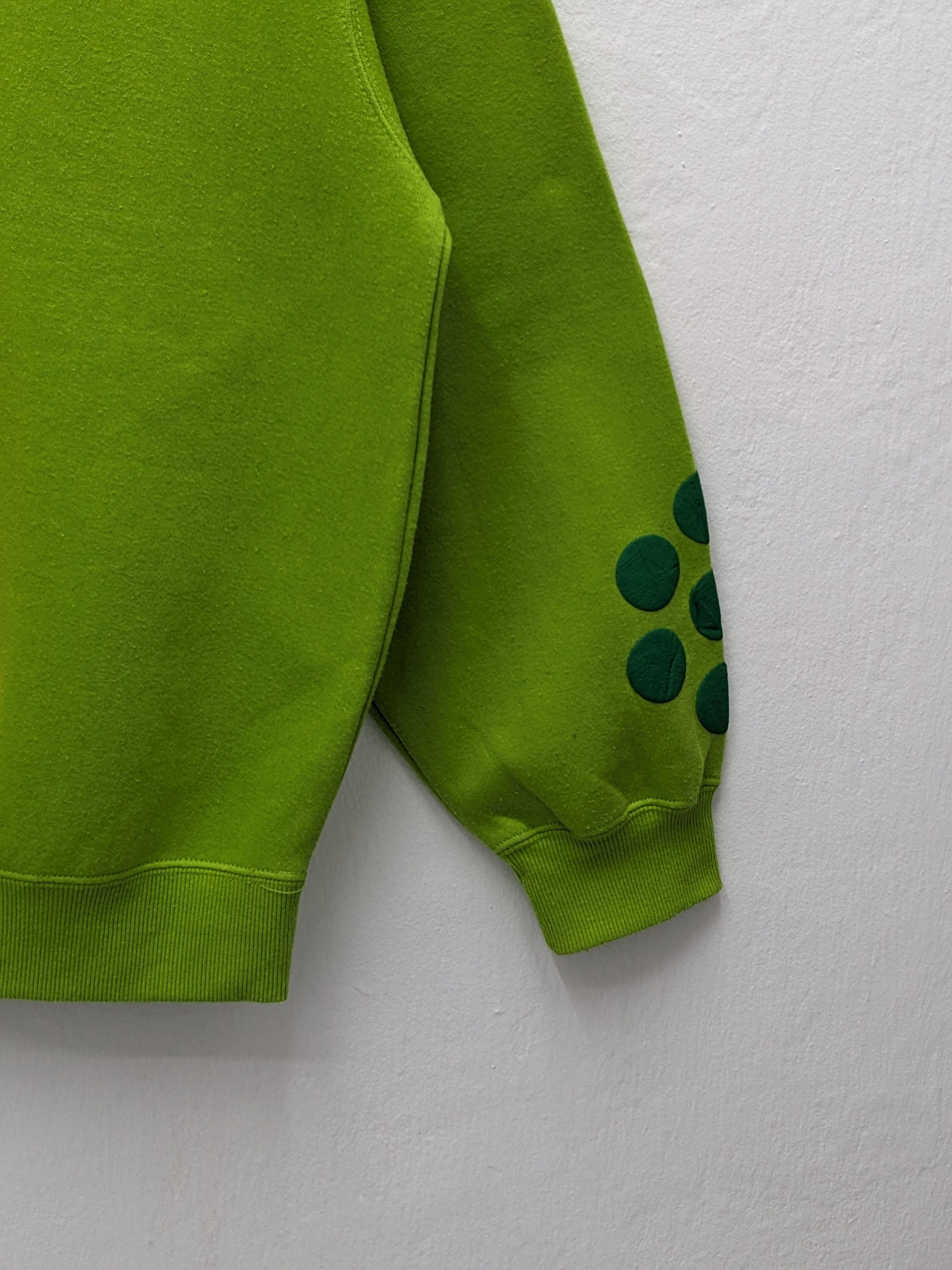 Japanese Brand Don Quijote x Gachapin × Mukku 2007 Character Sweatshirt Size US L / EU 52-54 / 3 - 4 Thumbnail