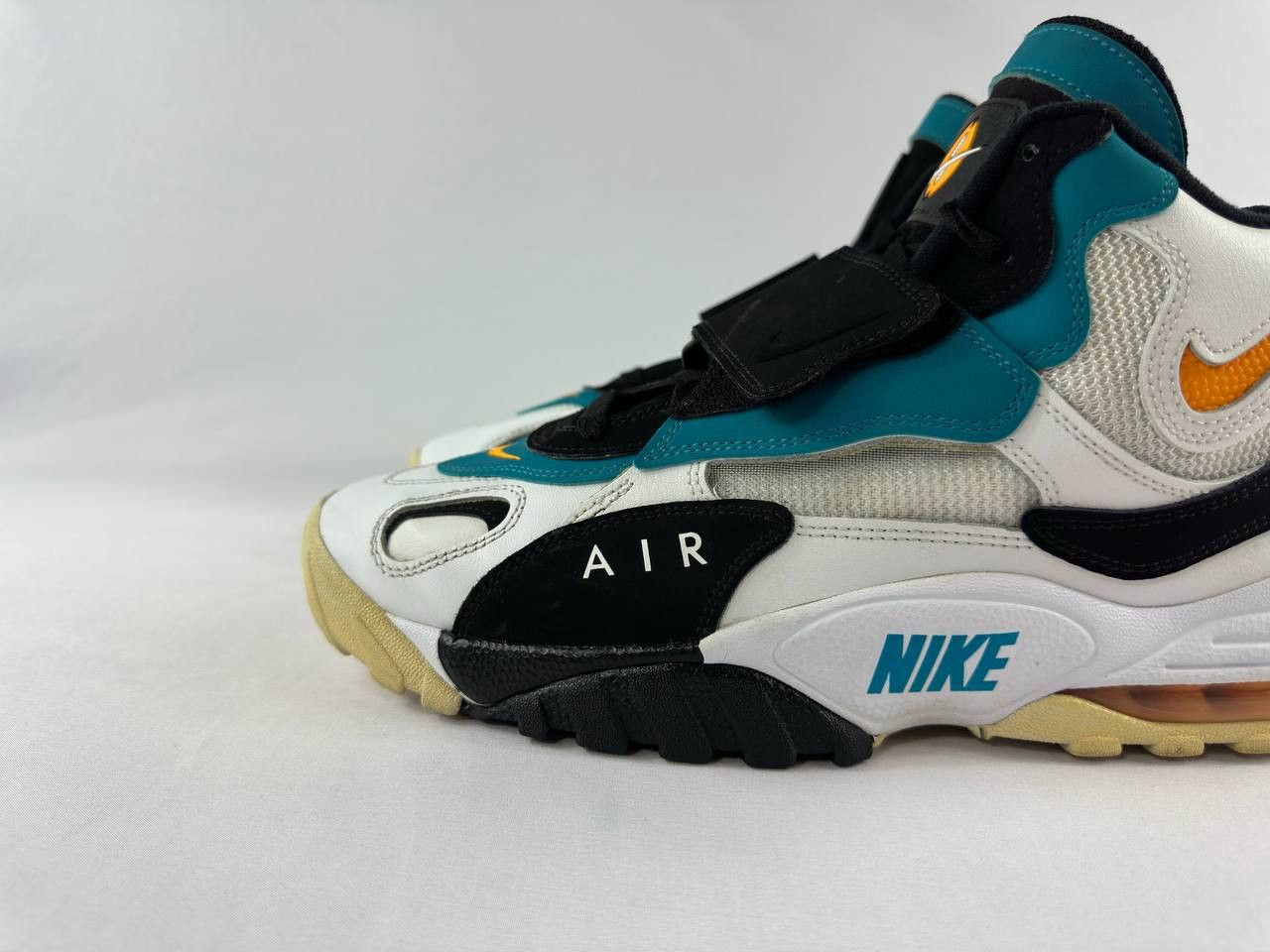 Nike Nike Air Max Speed Turf 'Dan Marino' 525225-100 Size US 11.5 / EU 44-45 - 8 Thumbnail