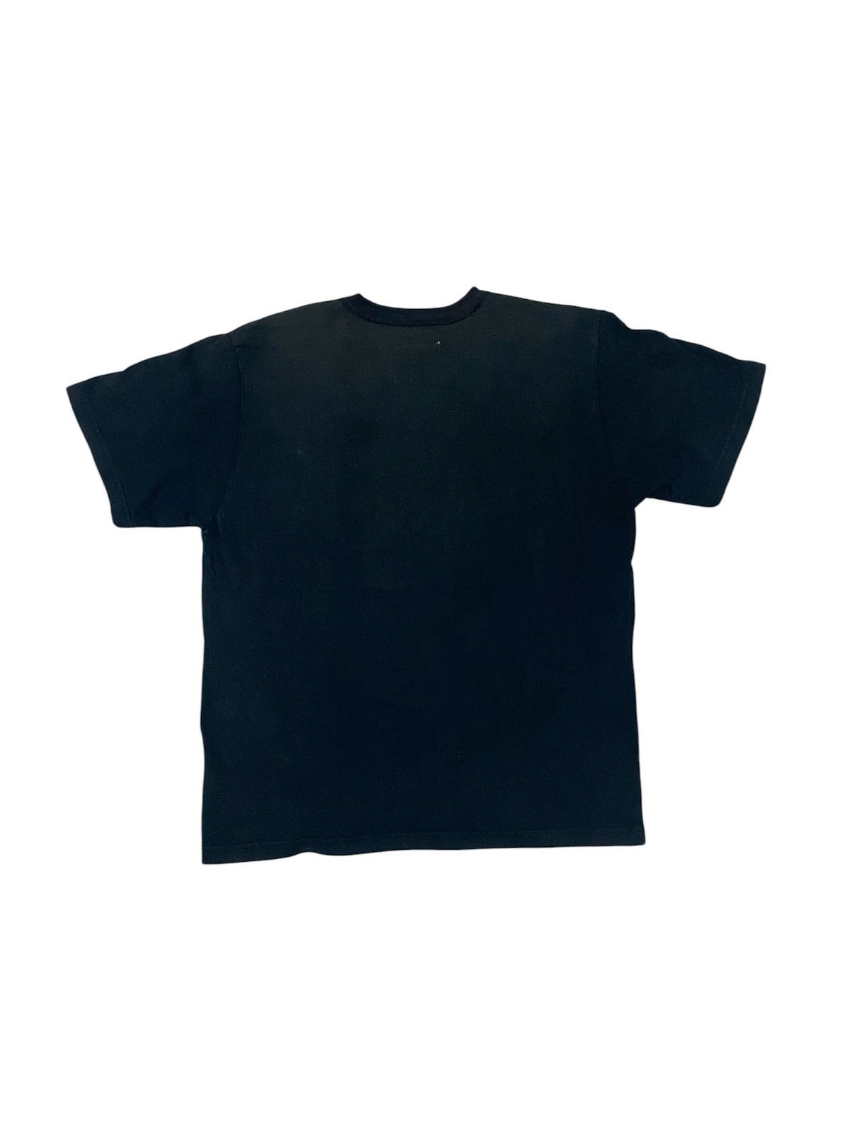 Sacai SS18 SACAI X LAWRENCE WEINER SPELLOUT TSHIRT Size US L / EU 52-54 / 3 - 2 Thumbnail