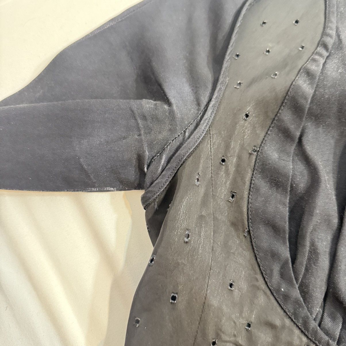 Jean Paul Gaultier Vintage Jean Paul Gaultier Corset Top Jacket Size XS / US 0-2 / IT 36-38 - 7 Thumbnail