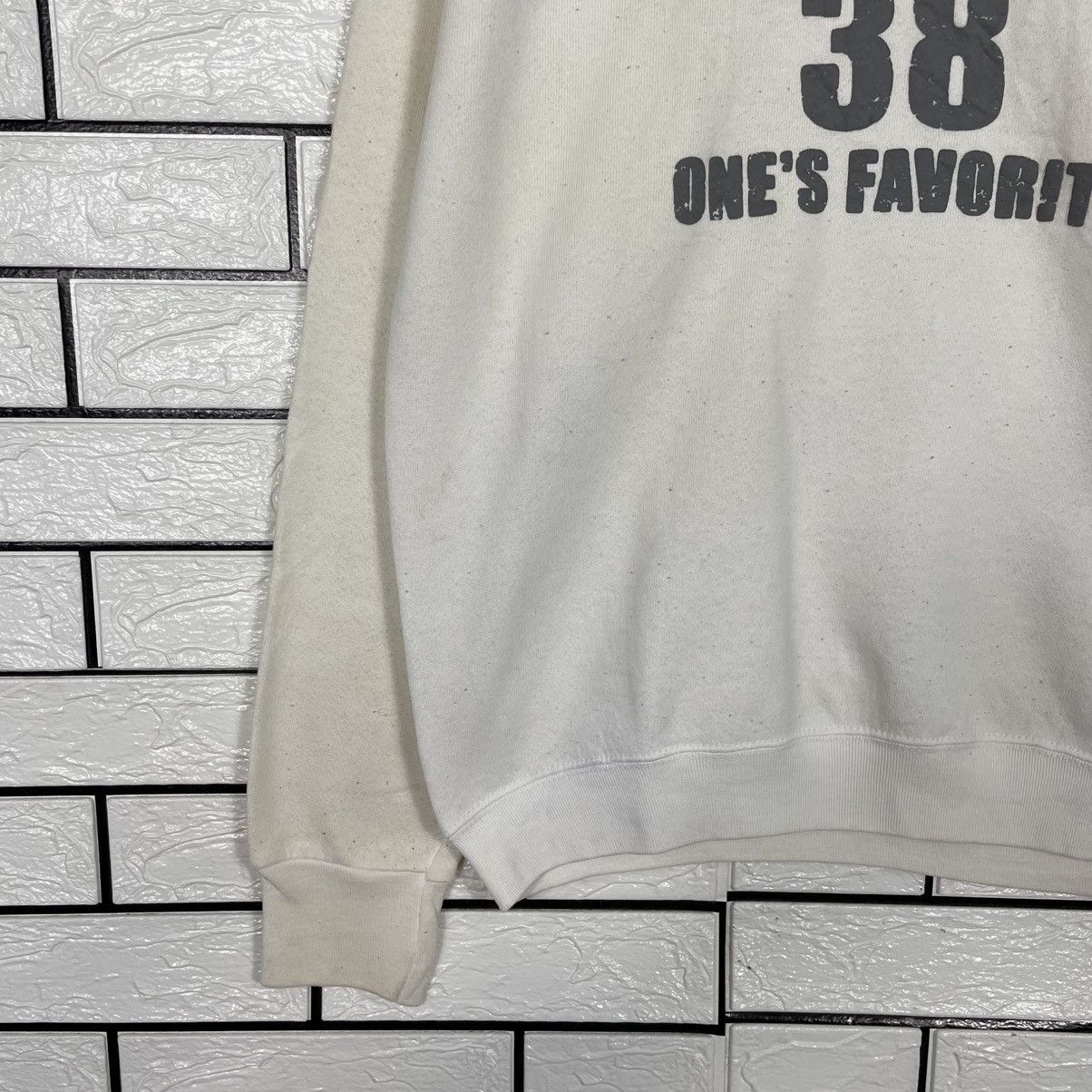 Fruit Of The Loom Vintage Universe 38 One's Fovorits Sweatshirt Size US M / EU 48-50 / 2 - 3 Thumbnail
