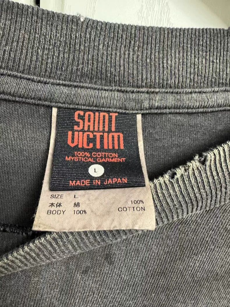Saint Michael Saint Michael Ghost in the shell jointly destroyed old sho Size US L / EU 52-54 / 3 - 4 Thumbnail