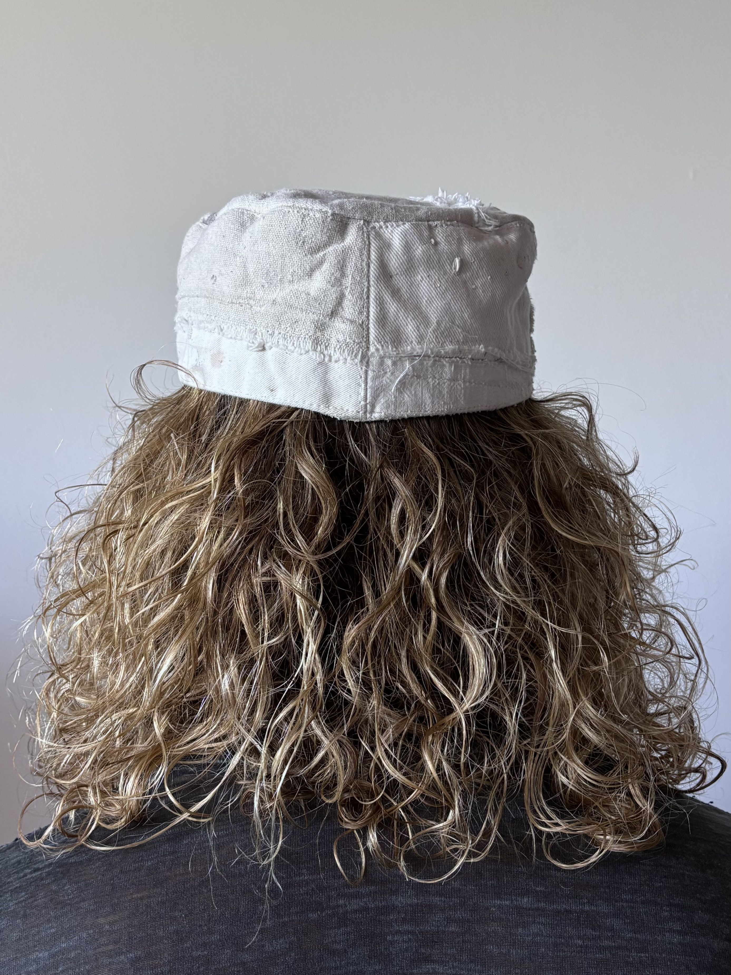 Other 1:1 Crust Cadet Cap By David Turner (7-5/8") Size ONE SIZE - 4 Thumbnail