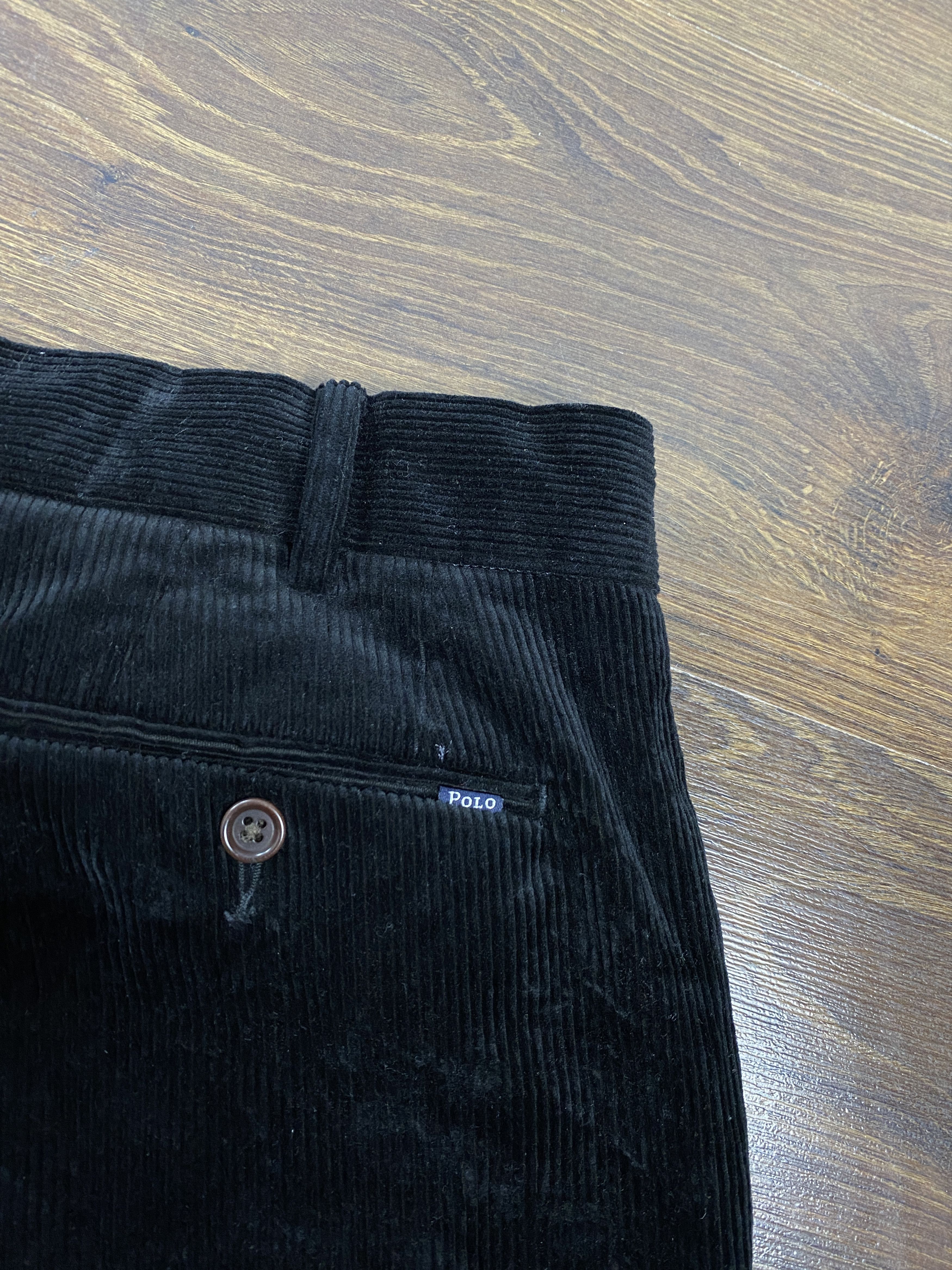 Polo Ralph Lauren Polo Ralph Lauren vintage corduroy pants trousers Size US 36 / EU 52 - 10 Thumbnail
