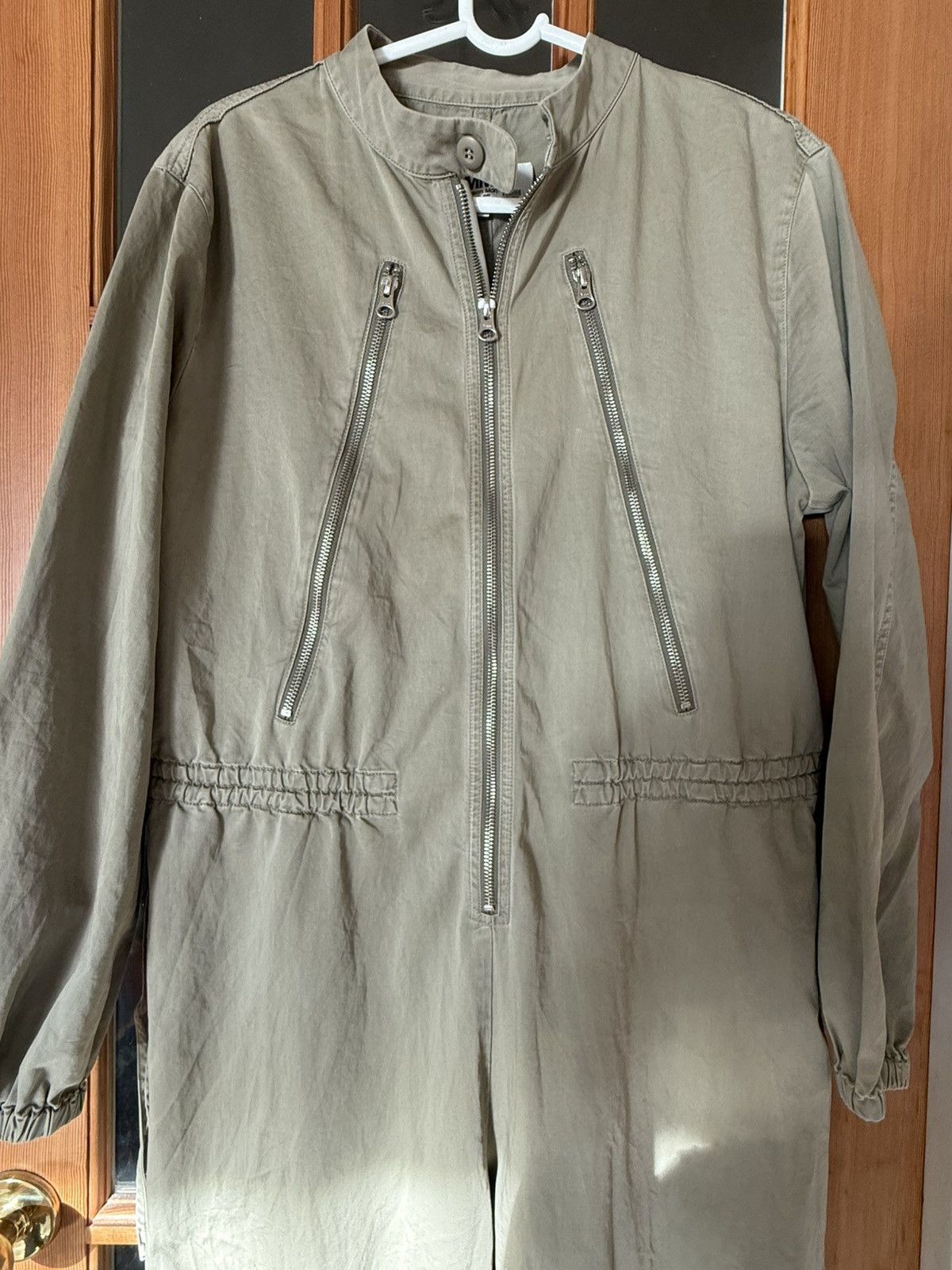 MM6 MM6 Maison Margiela Jumpsuit Size 30" / US 8 / IT 44 - 2 Thumbnail