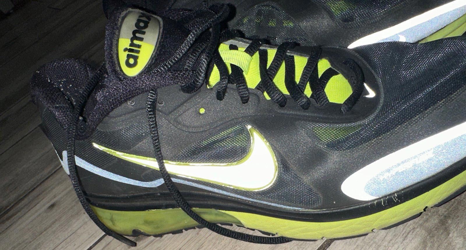 Nike 2013 Nike Men’s shoe 11.5 air max Size US 11.5 / EU 44-45 - 4 Thumbnail