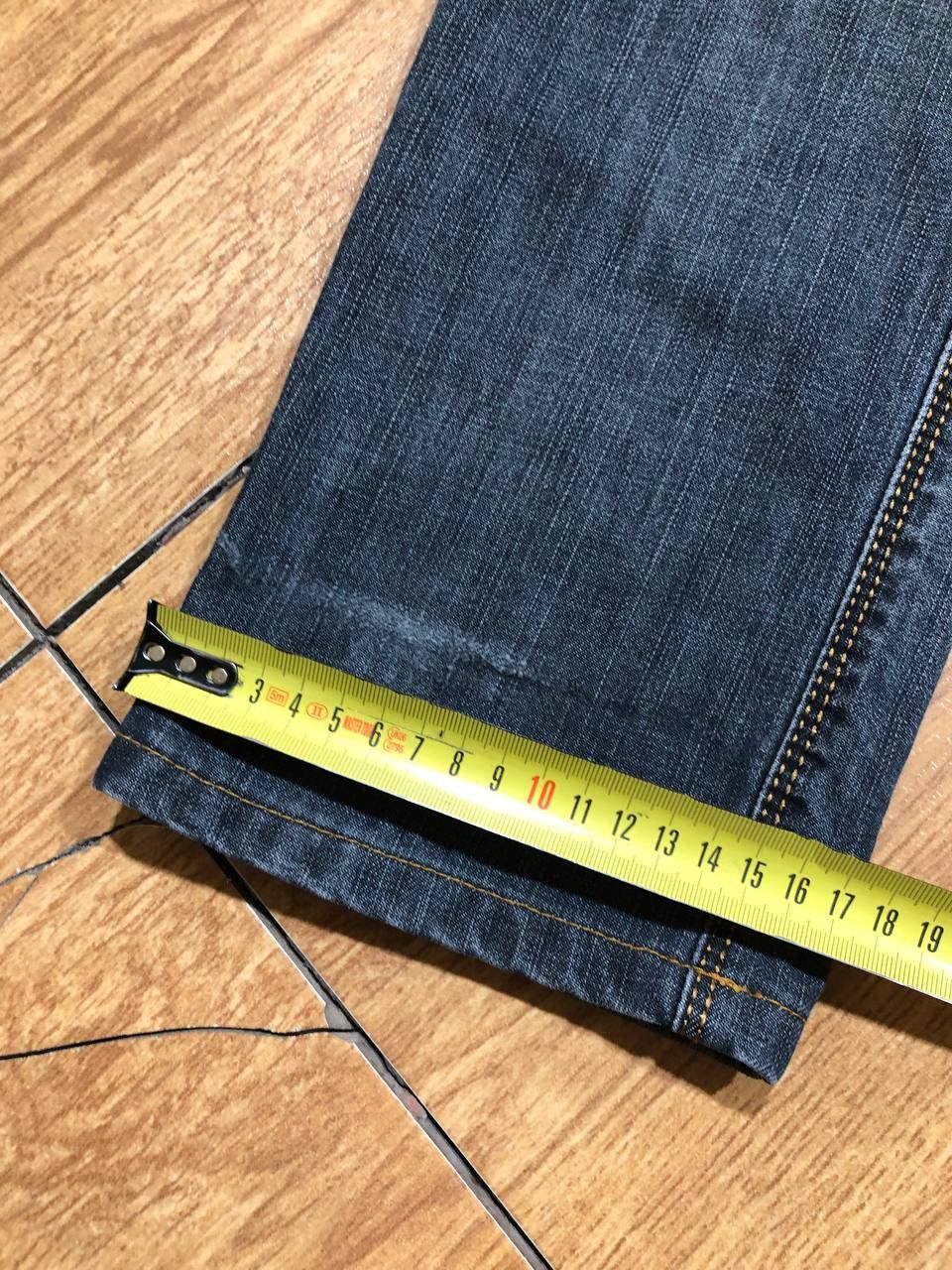 Burberry Burberry Brit Vintage Classic Jeans Denim Pants 90s Size US 33 - 12 Thumbnail
