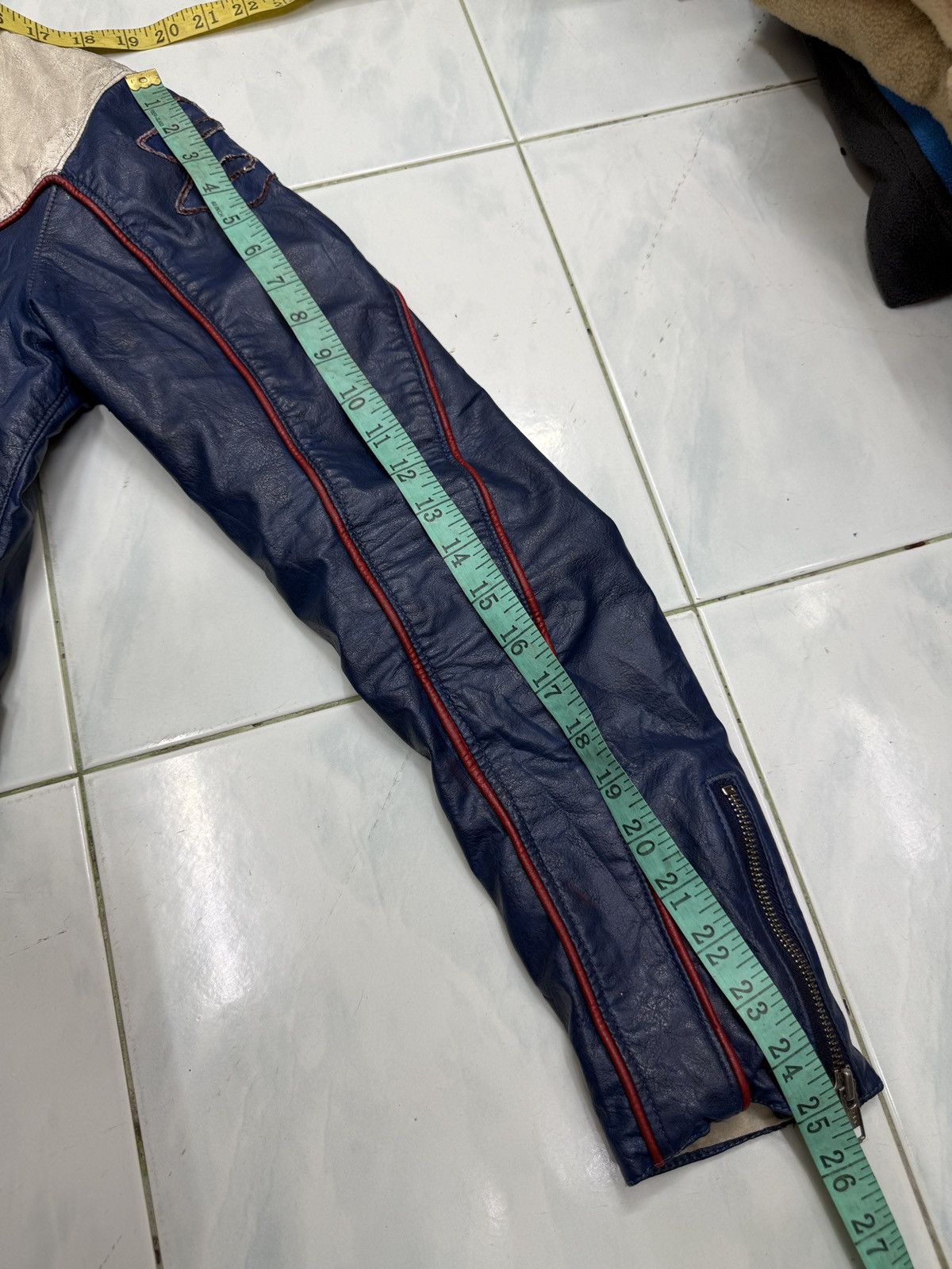 Replay 🔥🔥🔥ARCHIVE VINTAGE REPLAY RIDER JACKET Size US M / EU 48-50 / 2 - 25 Thumbnail