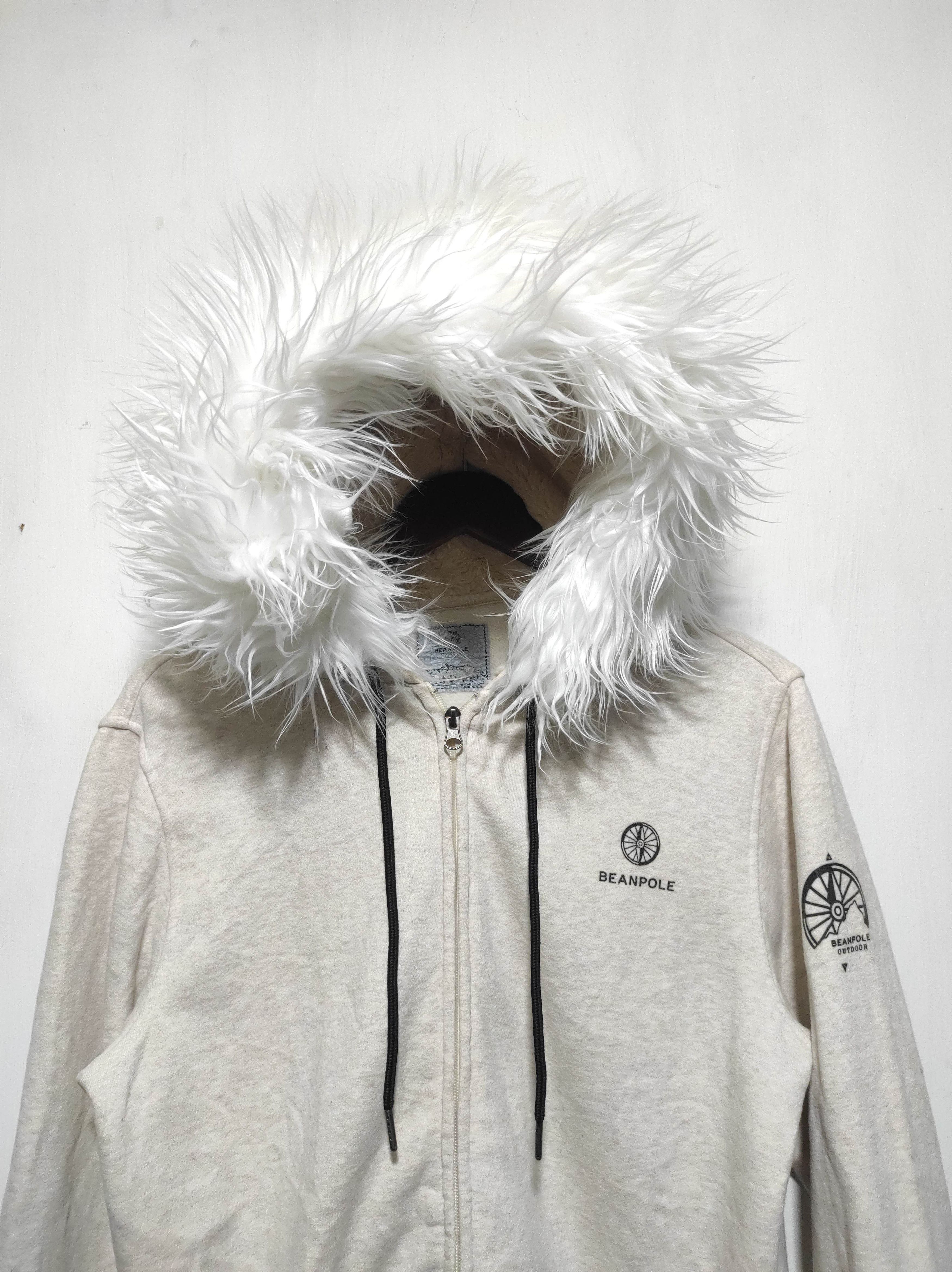 If Six Was Nine Bean Pole Zipper Fur Hoodie Parka LGB style Size US M / EU 48-50 / 2 - 3 Thumbnail