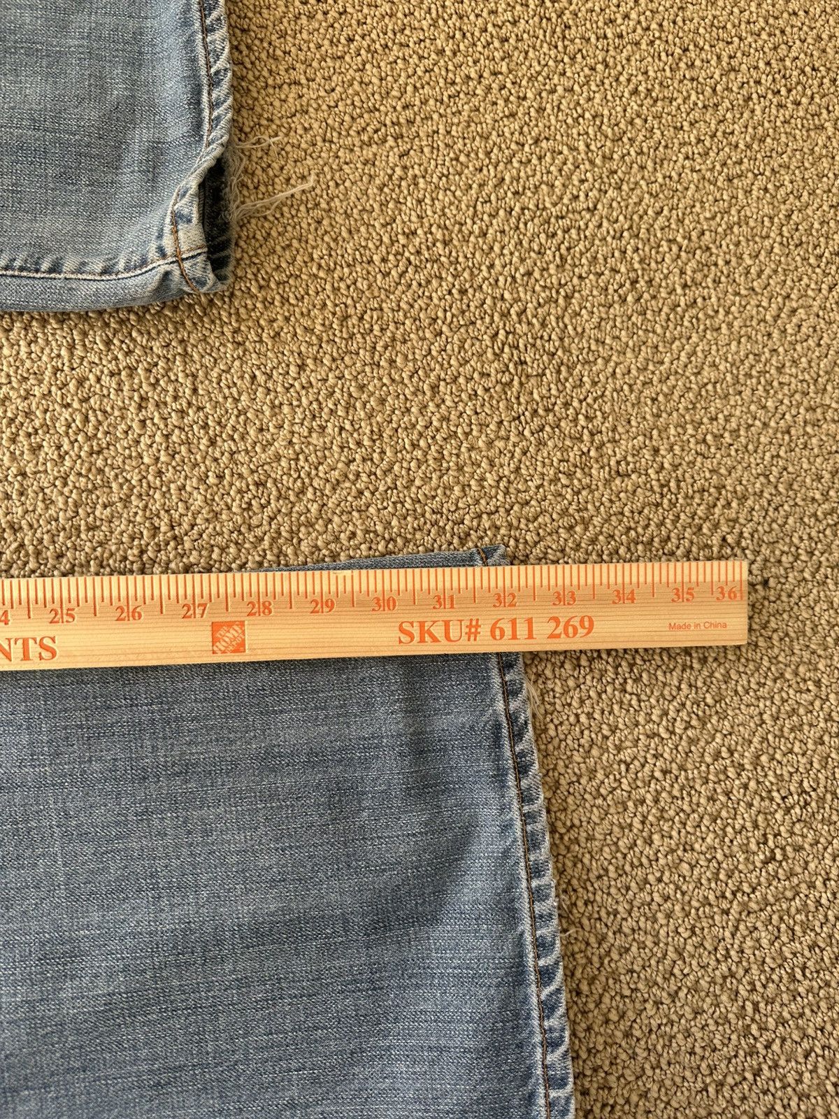 Energie Energie Italian Denim Size US 36 / EU 52 - 6 Thumbnail