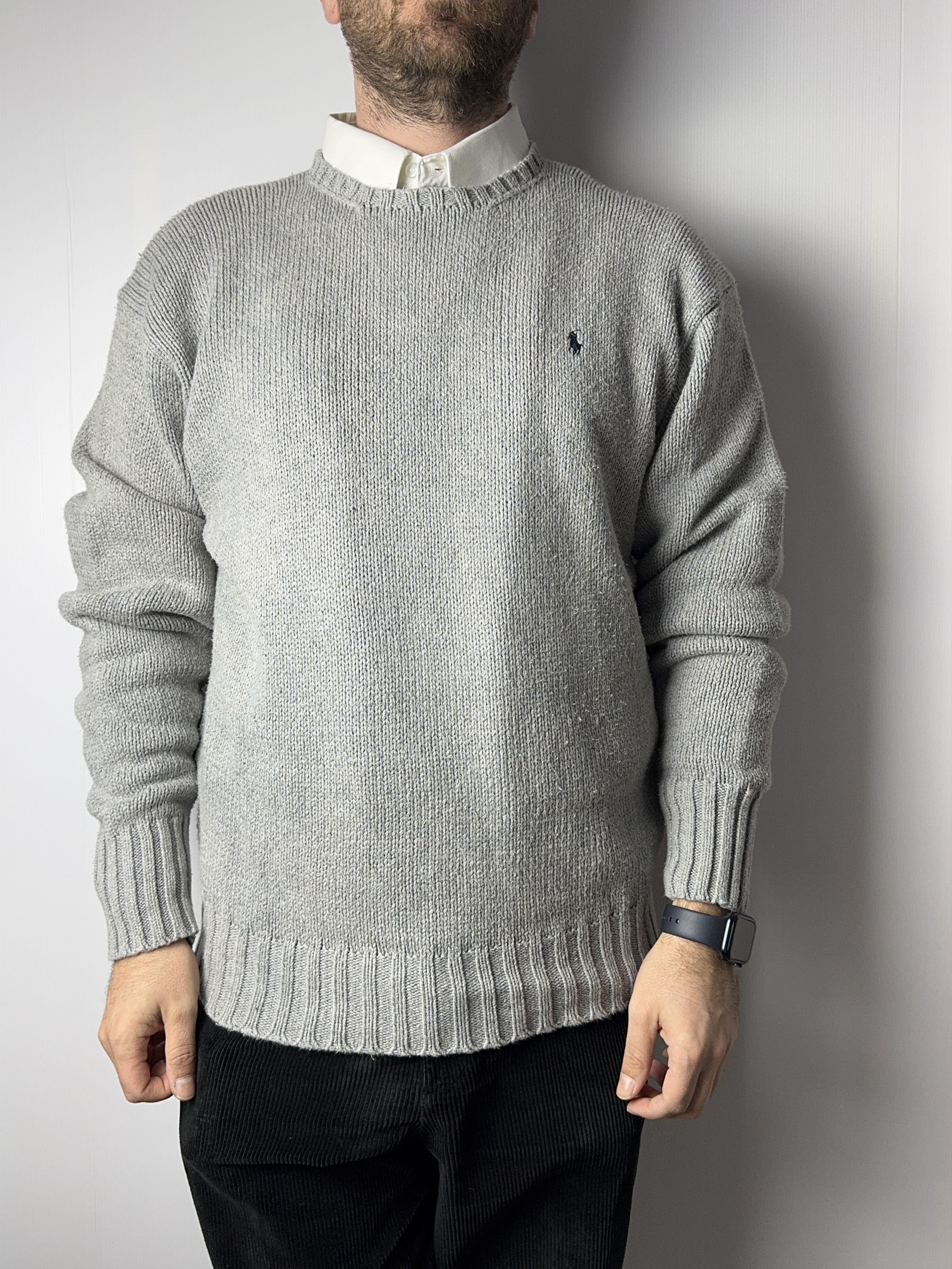 Ralph Lauren Heavy Knit Ralph Lauren Size US M / EU 48-50 / 2 - 1 Thumbnail