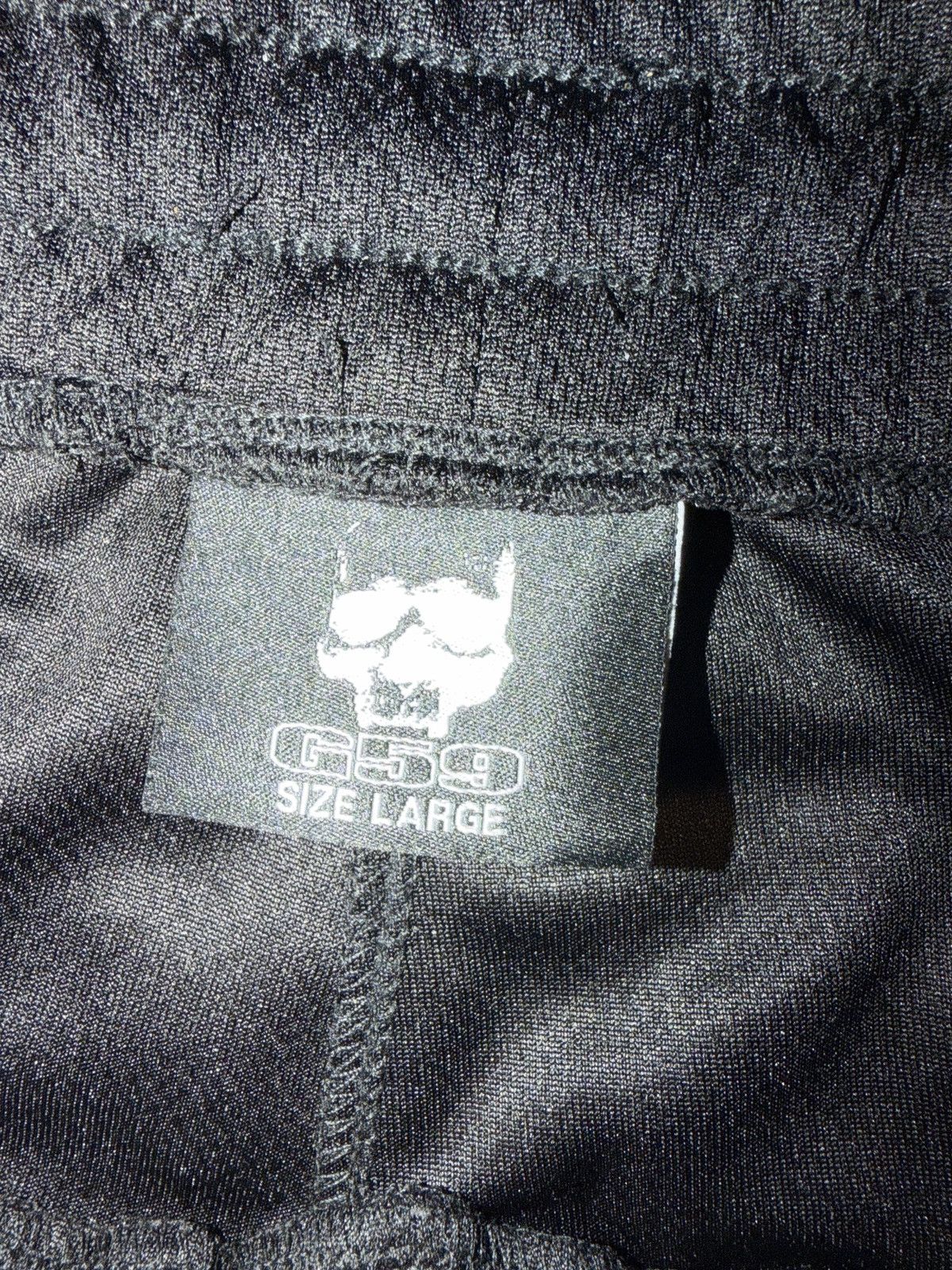 G59 Records G59 ATHLETICS SHORT (BLACK) LARGE Size US 32 / EU 48 - 4 Thumbnail